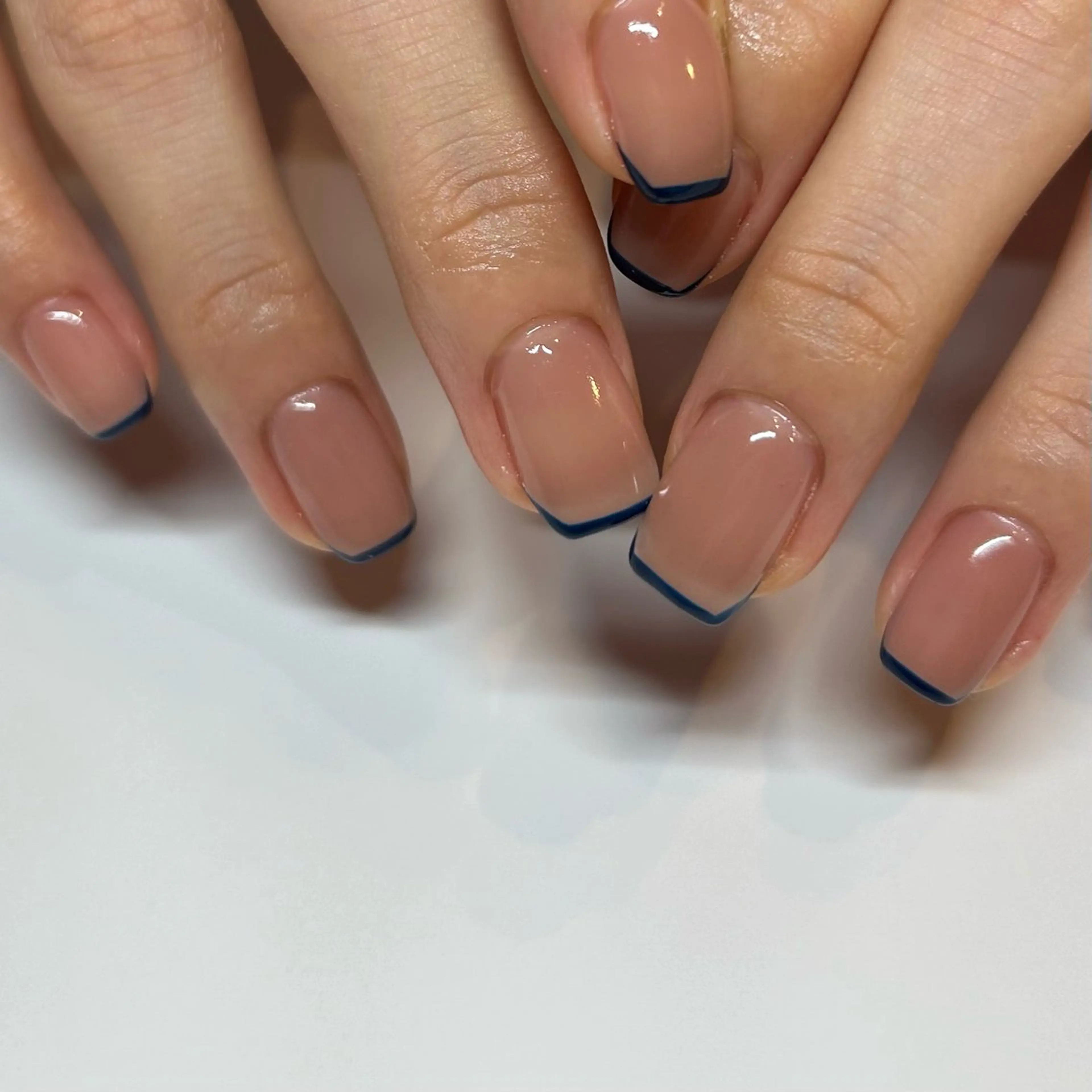 ネイル ハンドネイル 山﨑　美優 / Manonのネイルデザイン