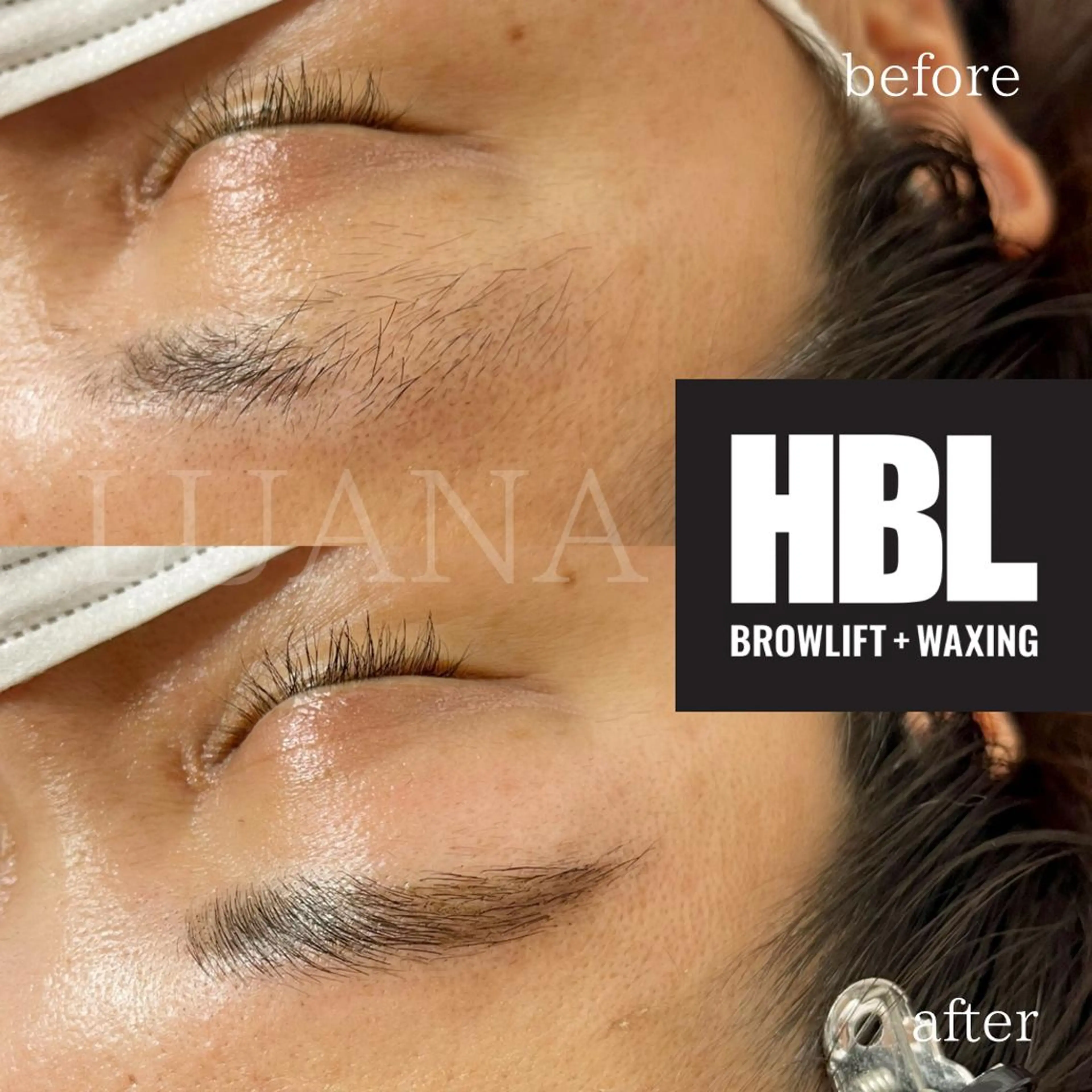 アイブロウ LUANA TAKAGIの眉毛・アイブロウイメージ