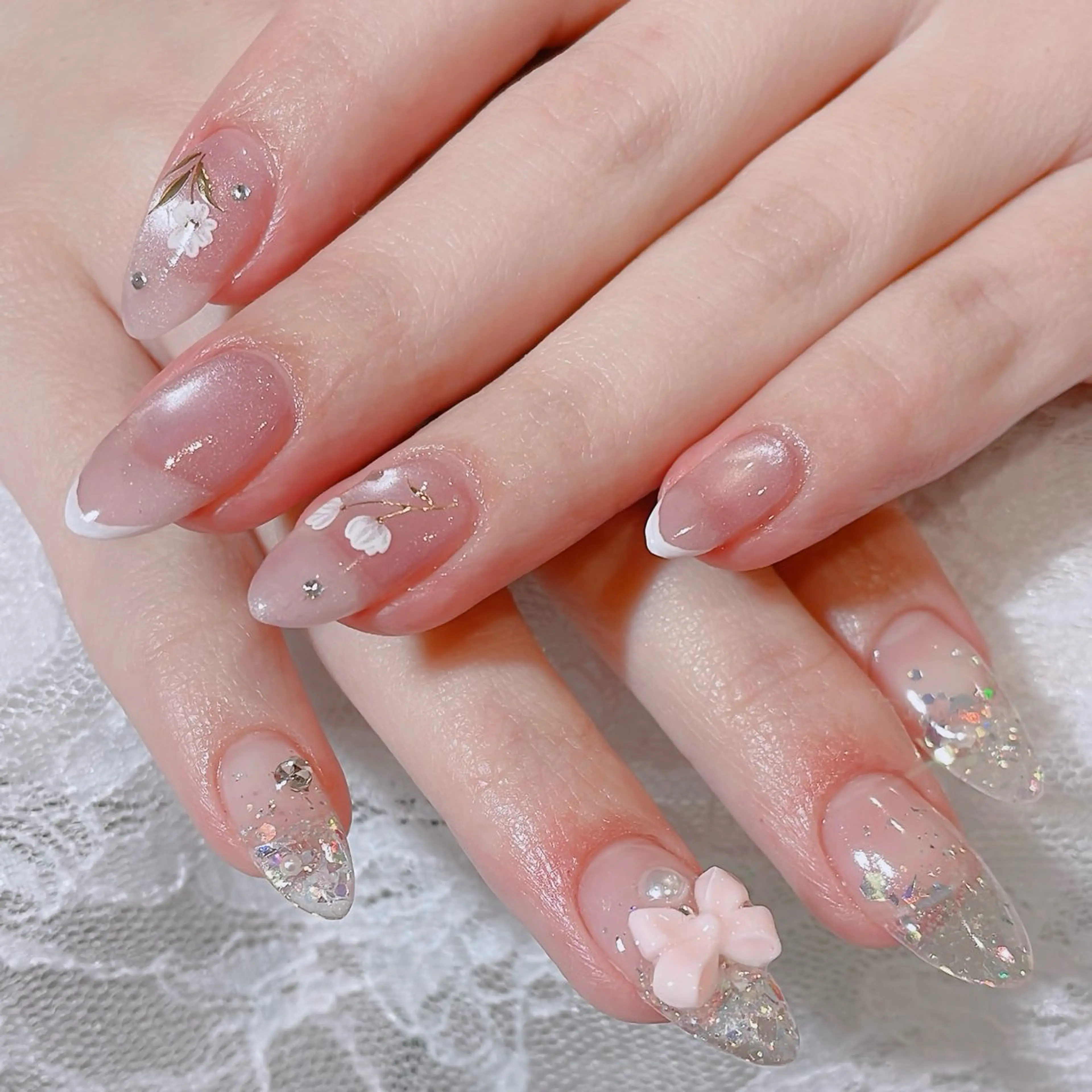 ネイル nail salon Brillissのネイルデザイン