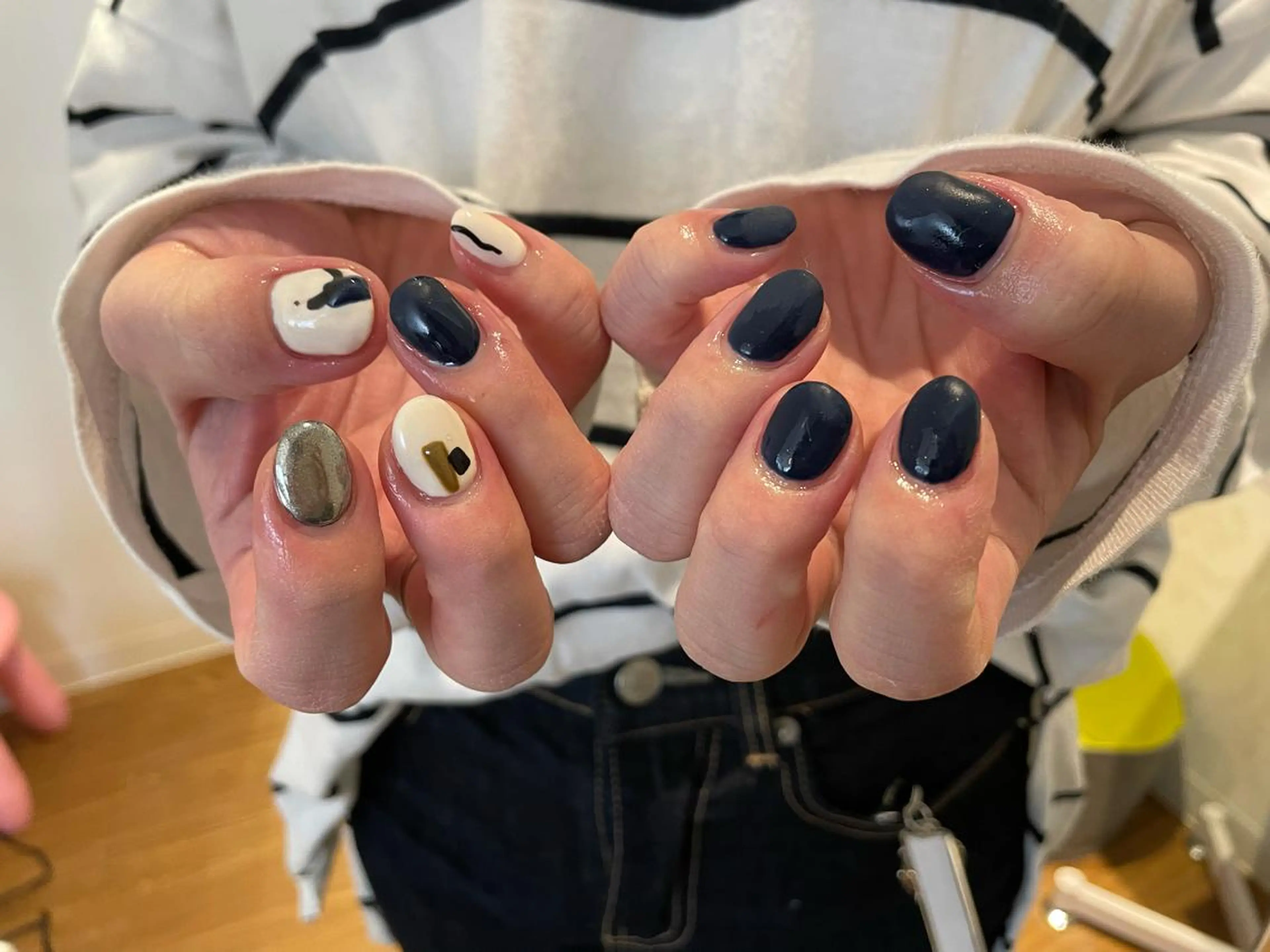 ネイル SHEEP 🐏のネイルデザイン