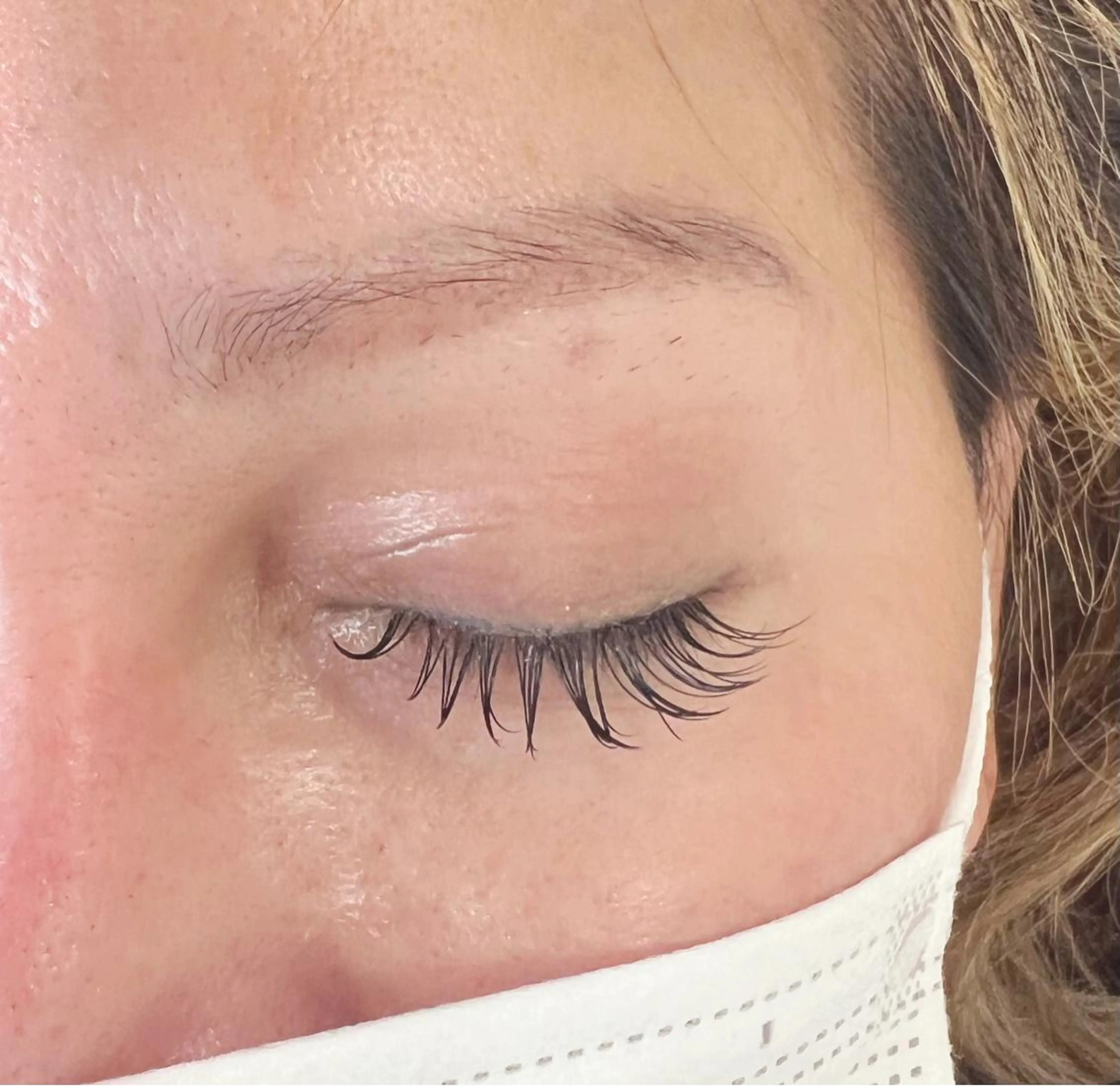 マツエク・マツパ Cカール キュート 💎マツエク特化 さりな💎のマツエク・マツパデザイン