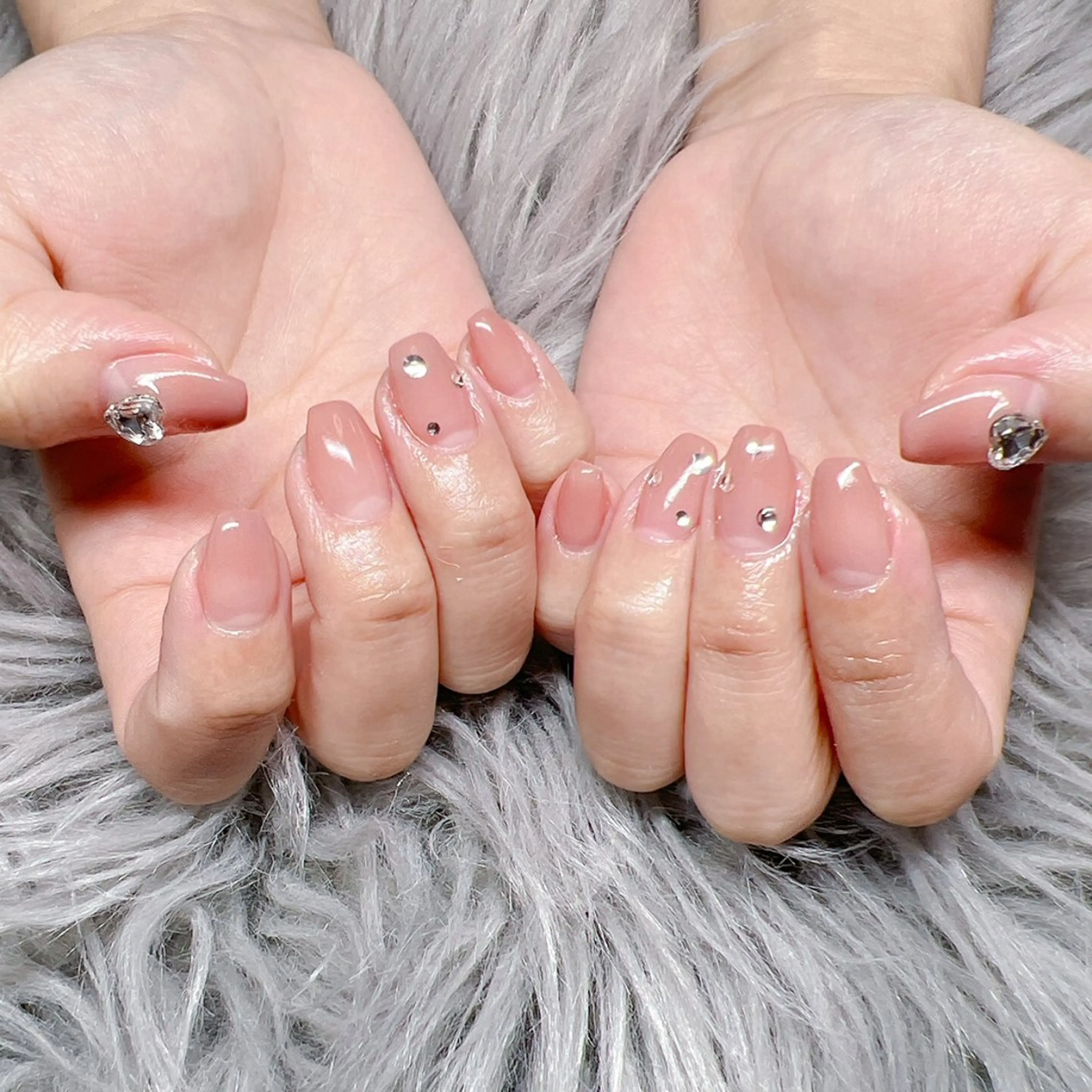 ネイル 個室ネイルサロンDolly Girl〜ドーリーガール〜所属・DollyGirl KYOKOのネイルデザイン