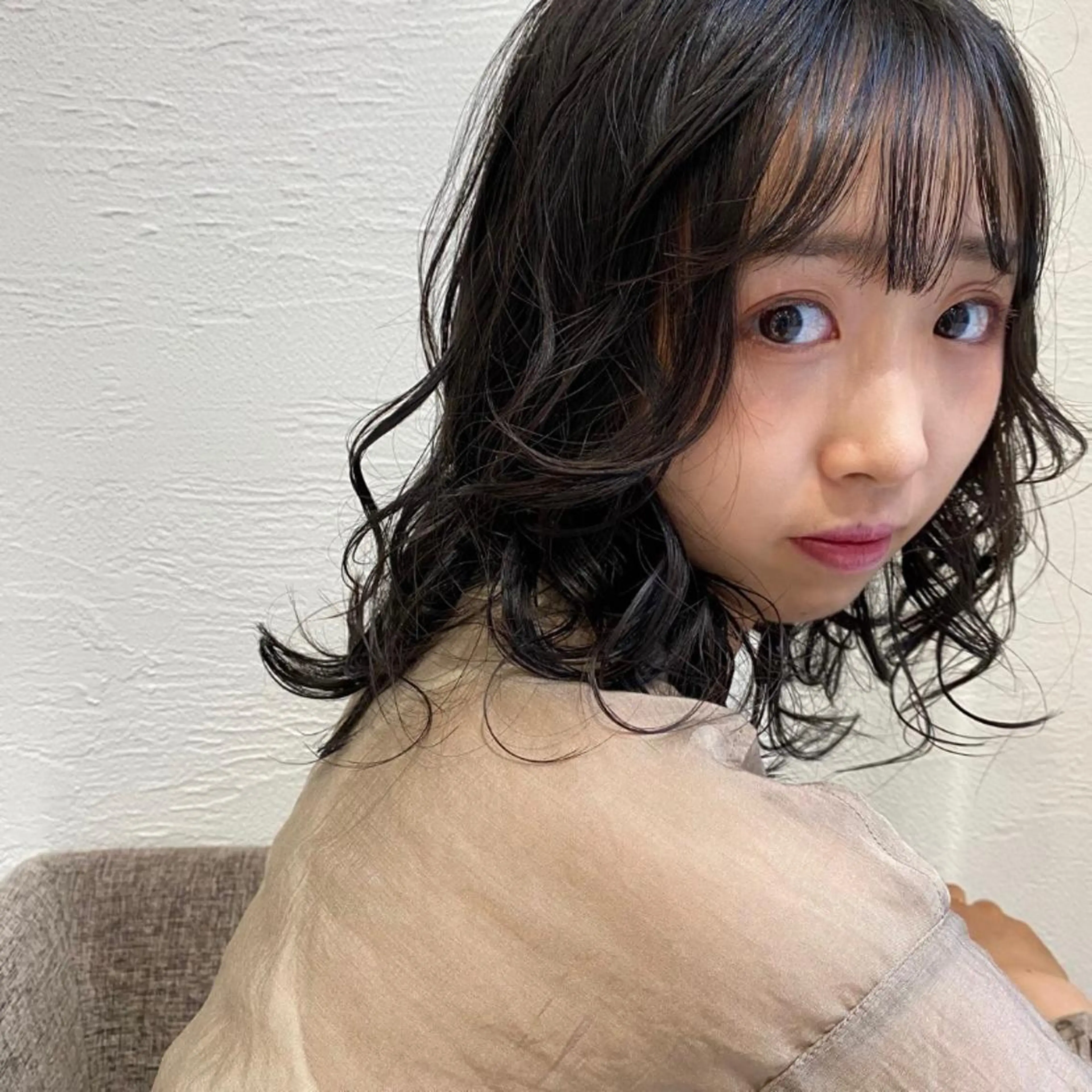 パーマ マツエク・マツパ マツエク 🦋eyelist /Nagisa💎のマツエク・マツパデザイン