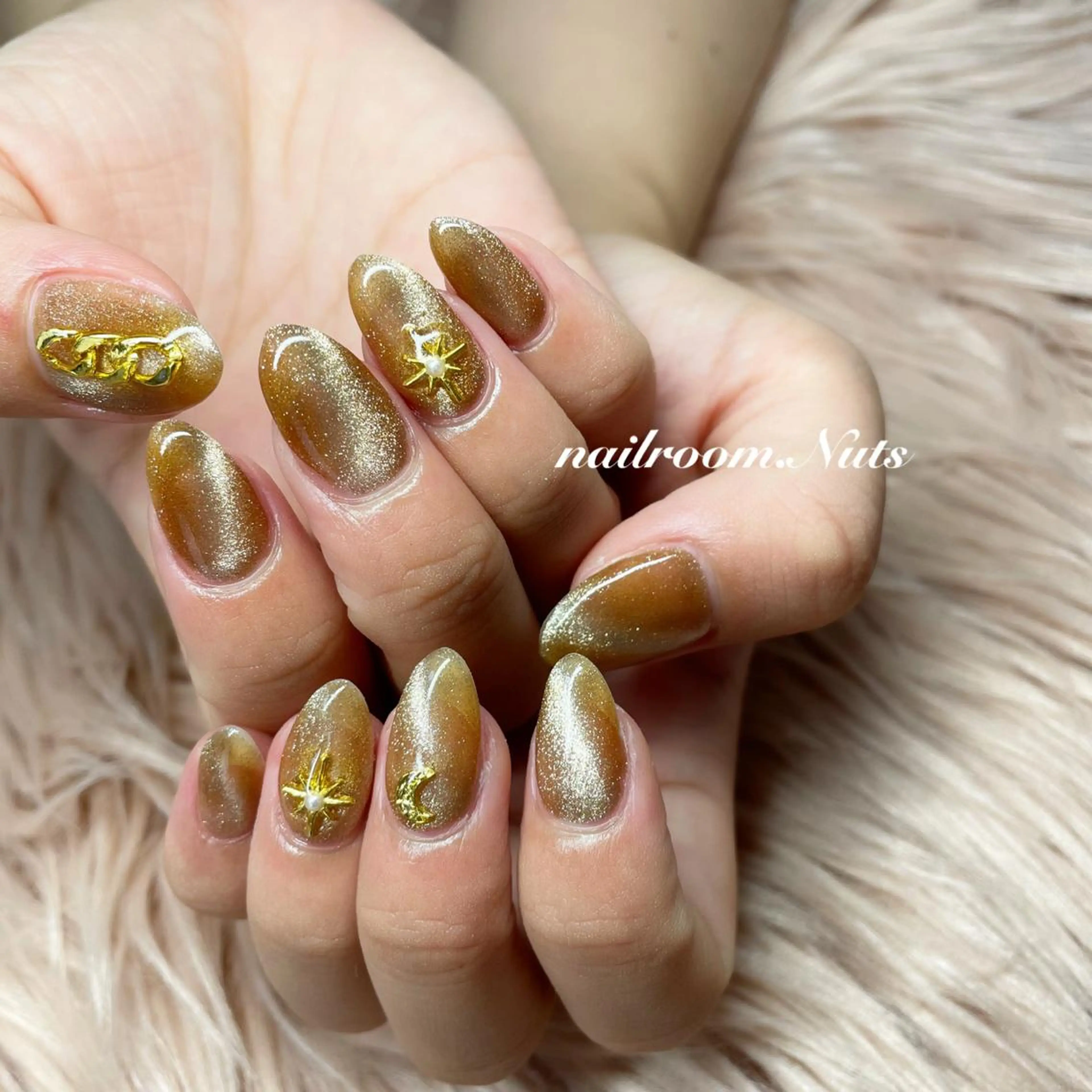 ネイル nailsalon Nutsのネイルデザイン