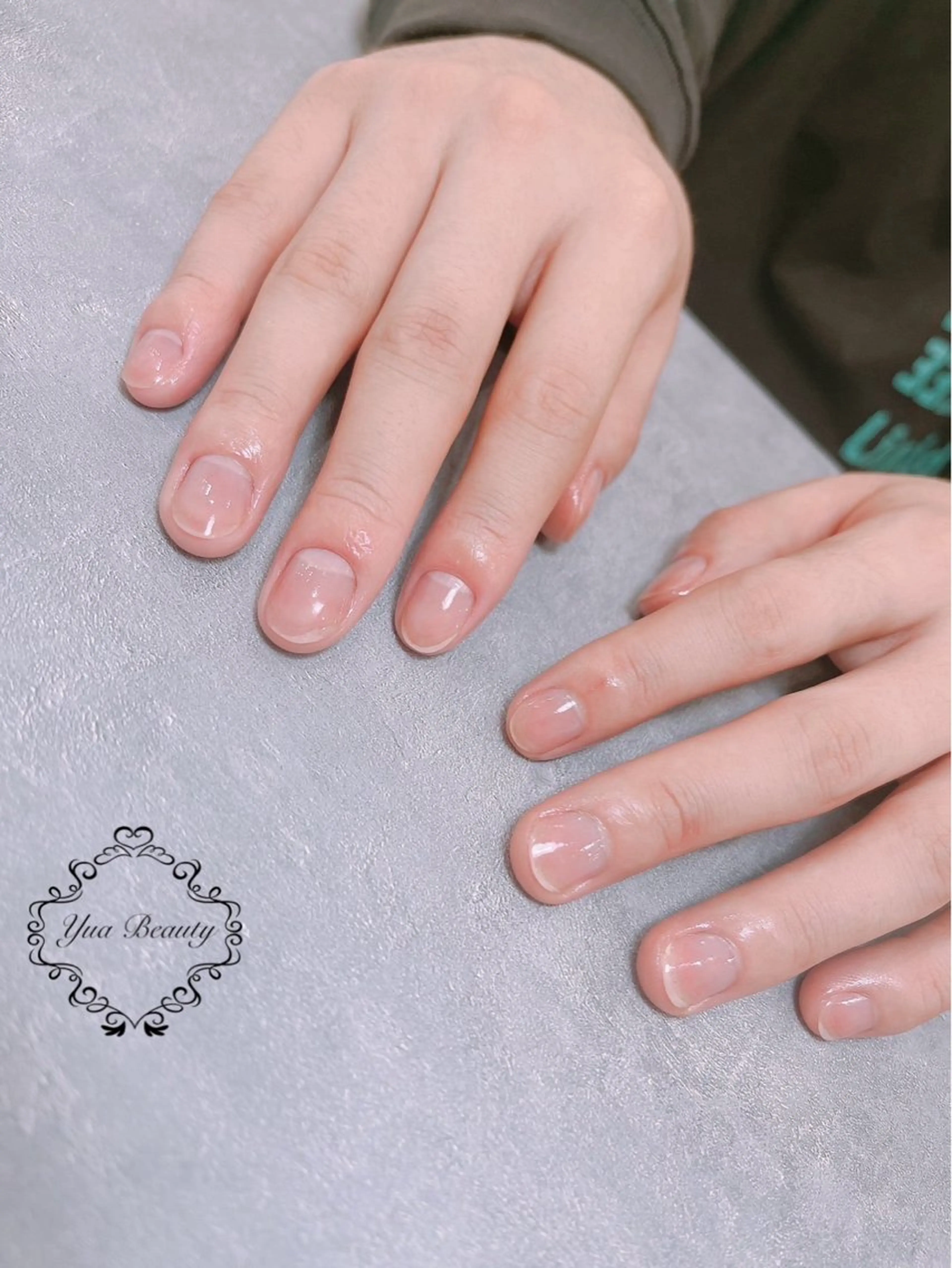 メンズ ネイル ハンドネイル YuaBeauty所属・浅井 亜美のその他イメージ