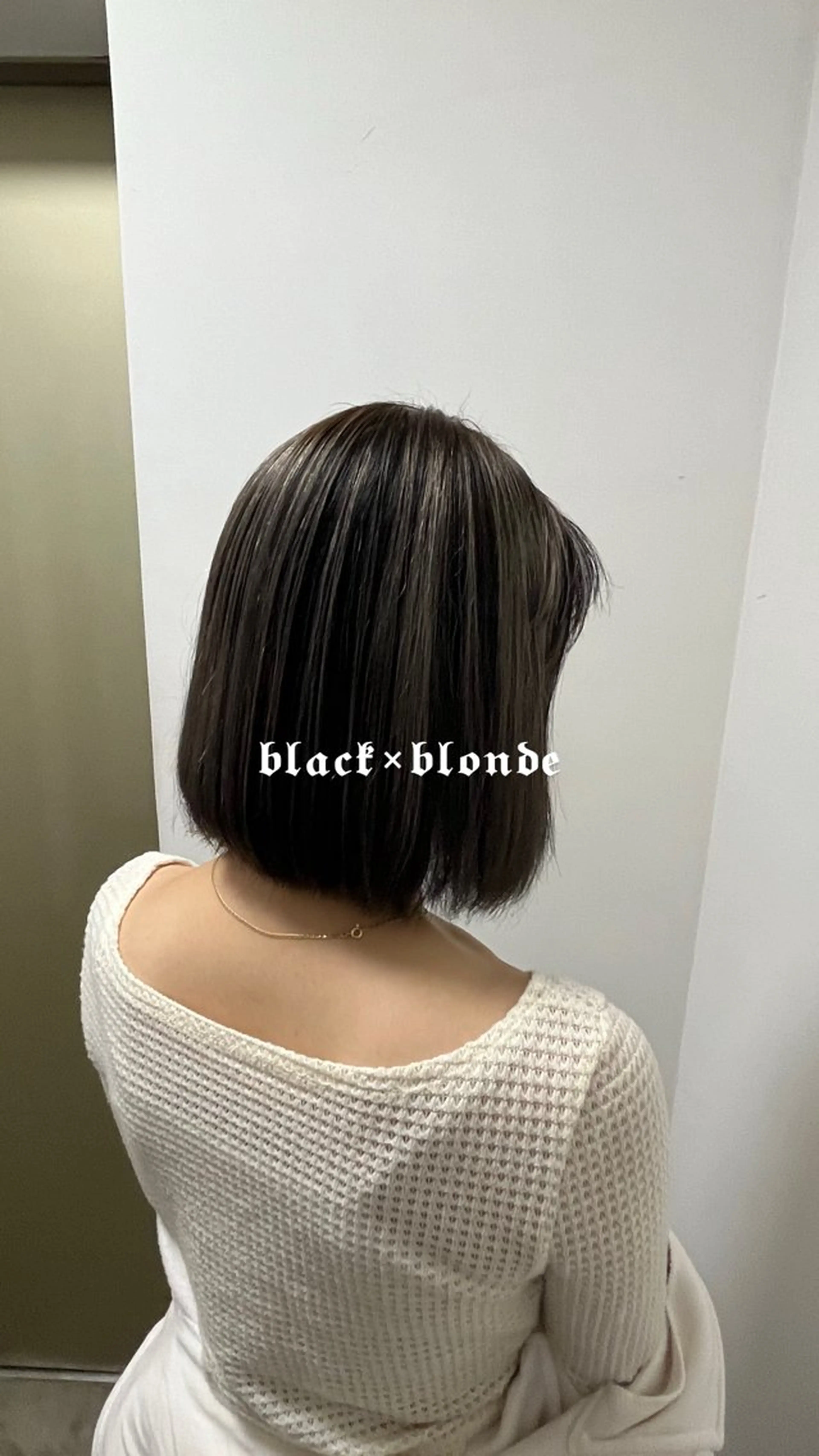 カラー ヘアカラー Reve by Lond仙台所属・🌟🦄8000円 ハイトーンご案内奏登のヘアスタイル