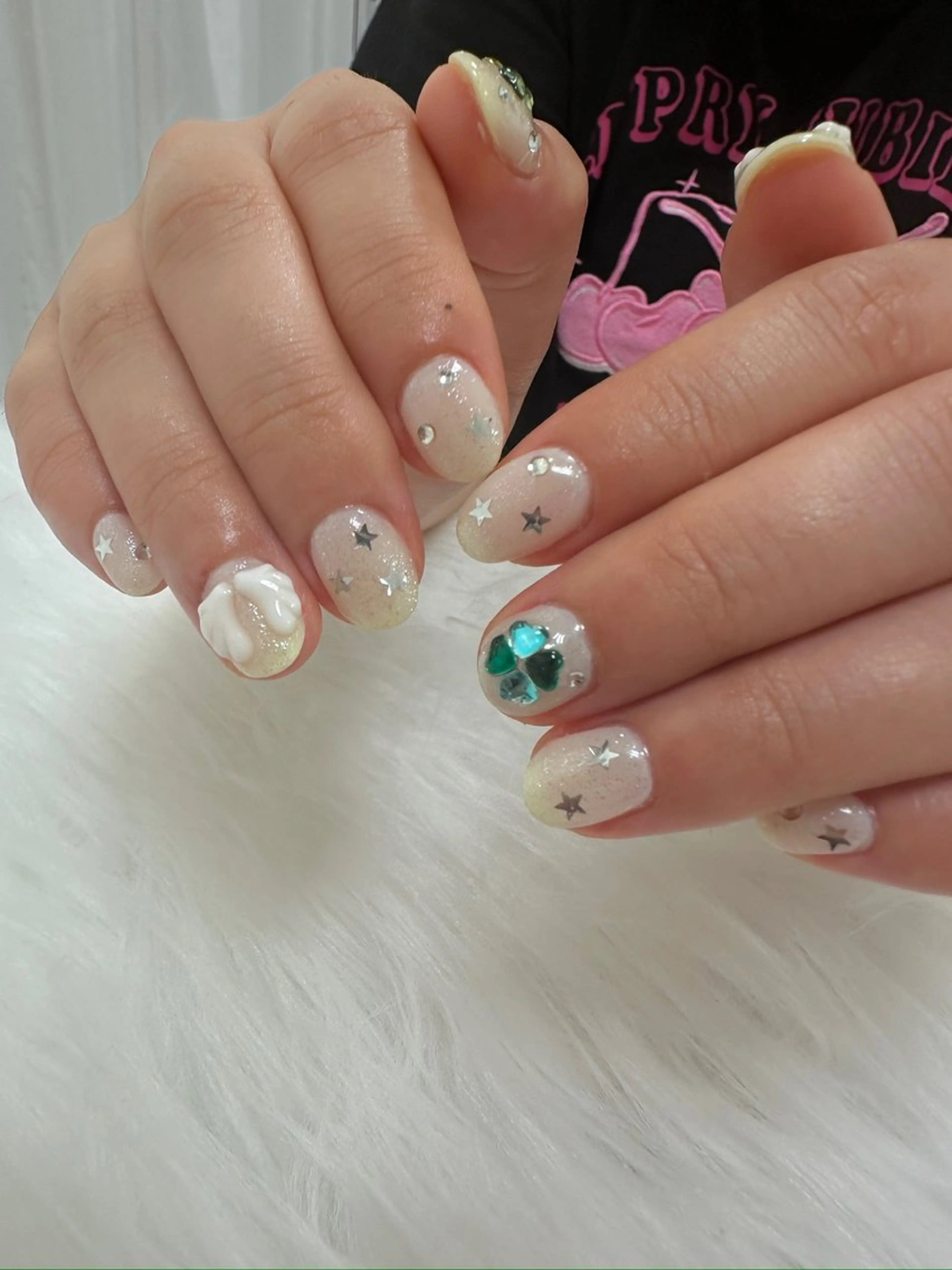 ネイル ハンドネイル PROVE Nail&Eyelash所属・PROVE Nail 🫧satomiのネイルデザイン