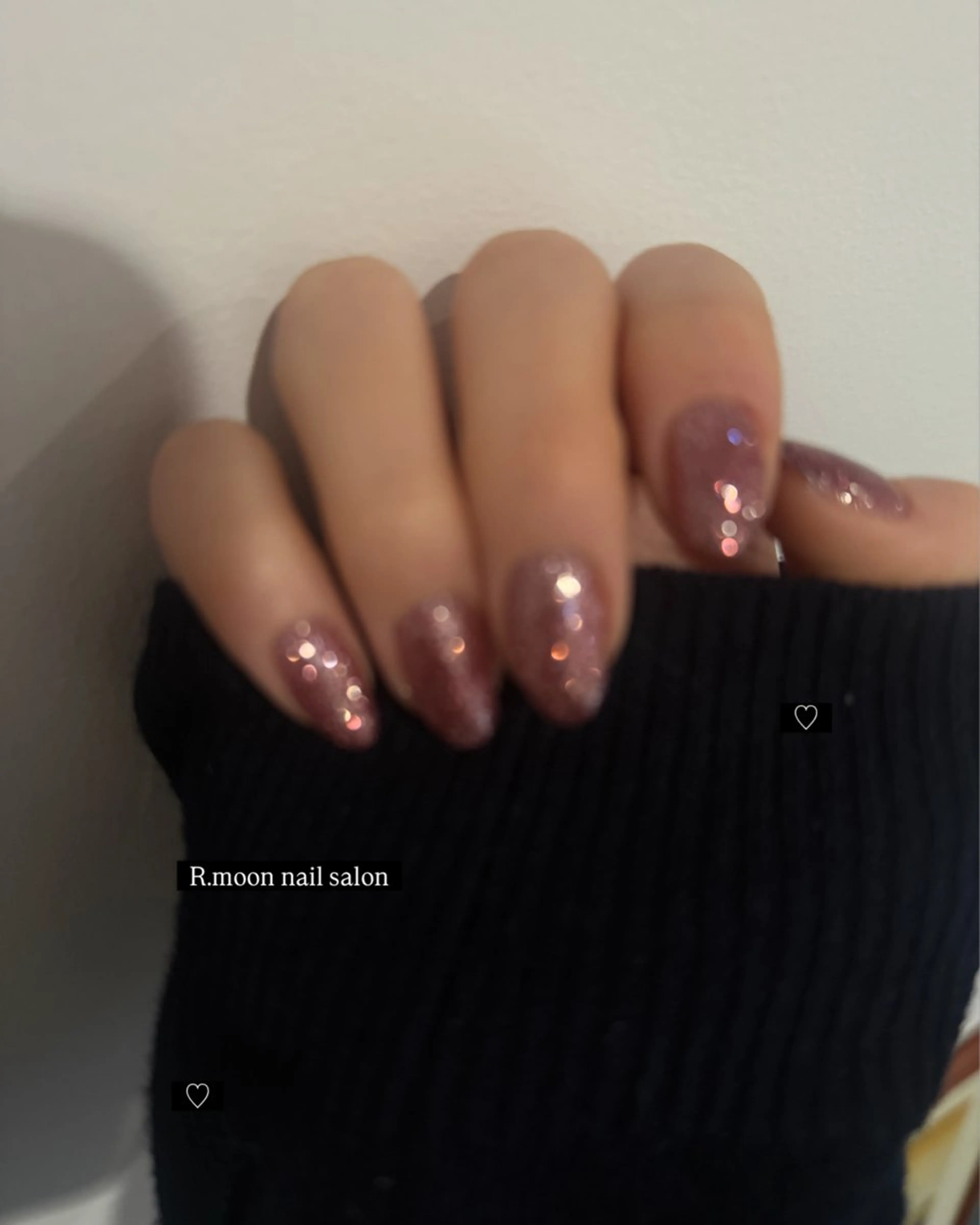 ⭐︎ワンカラーネイル⭐︎(オフ+ケア込み)の写真