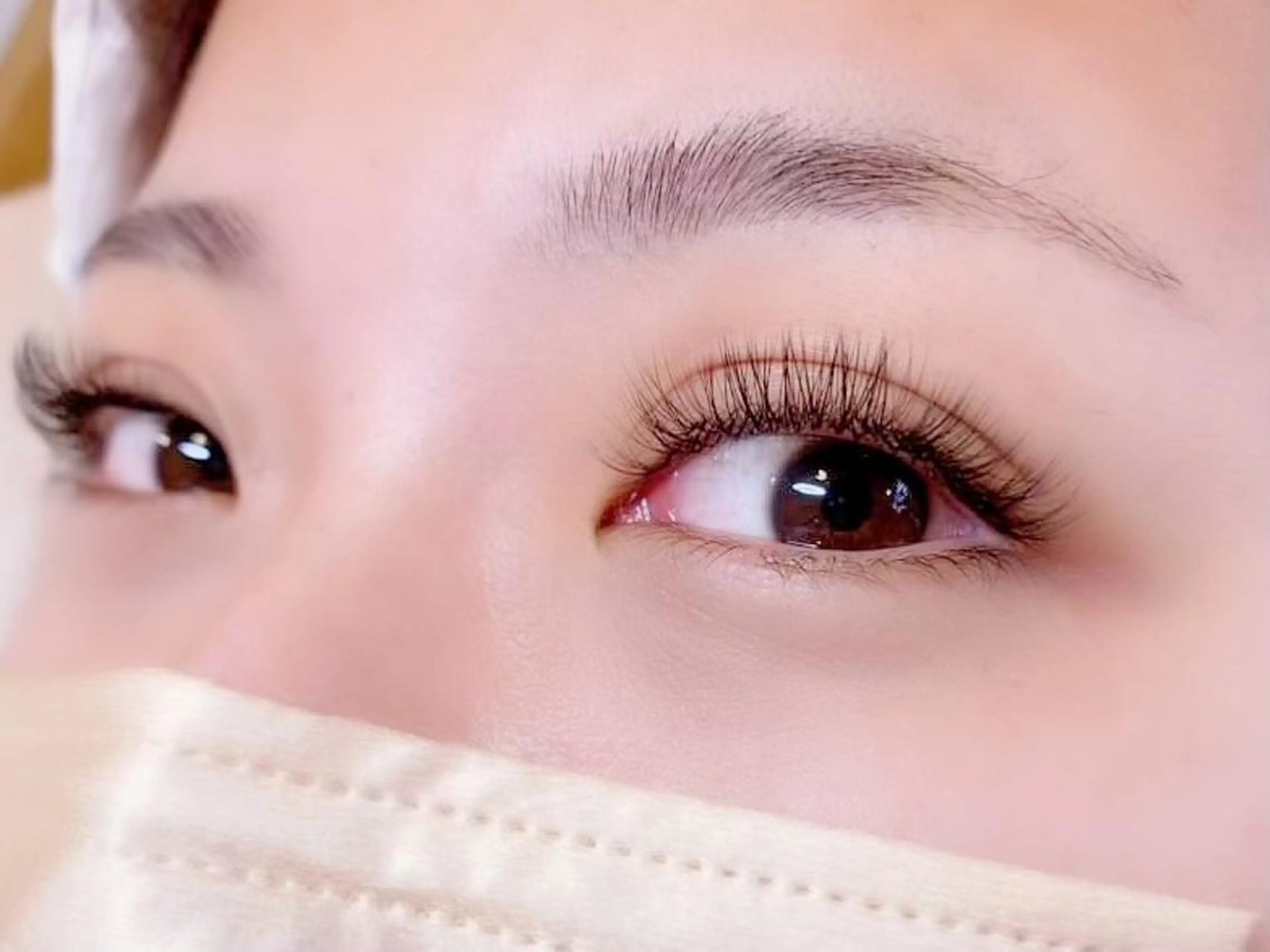 マツエク・マツパ masuda hのマツエク・マツパデザイン