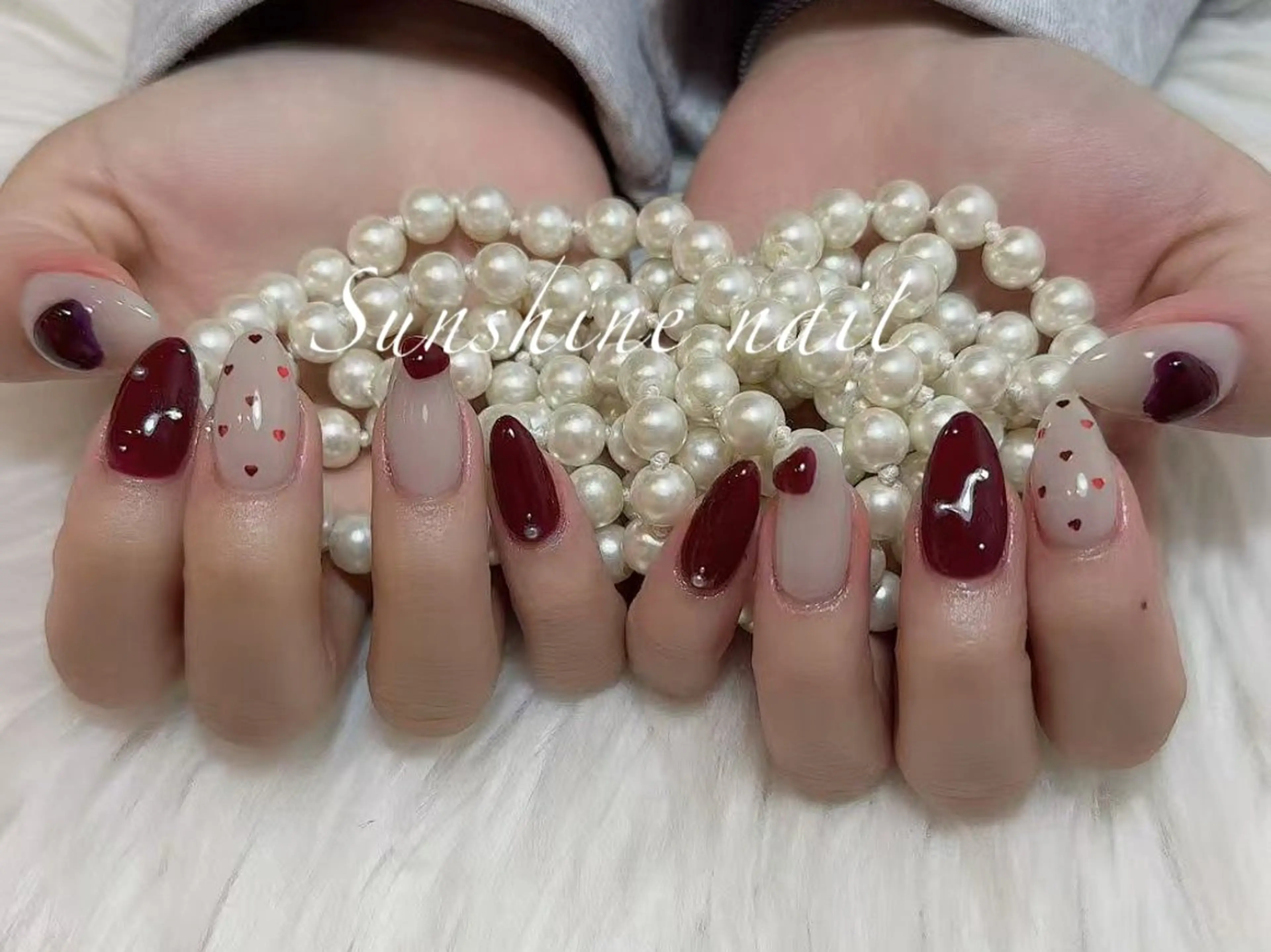 ネイル Sunshine   nail salon所属・サンシャイン ネイル池袋店のネイルデザイン