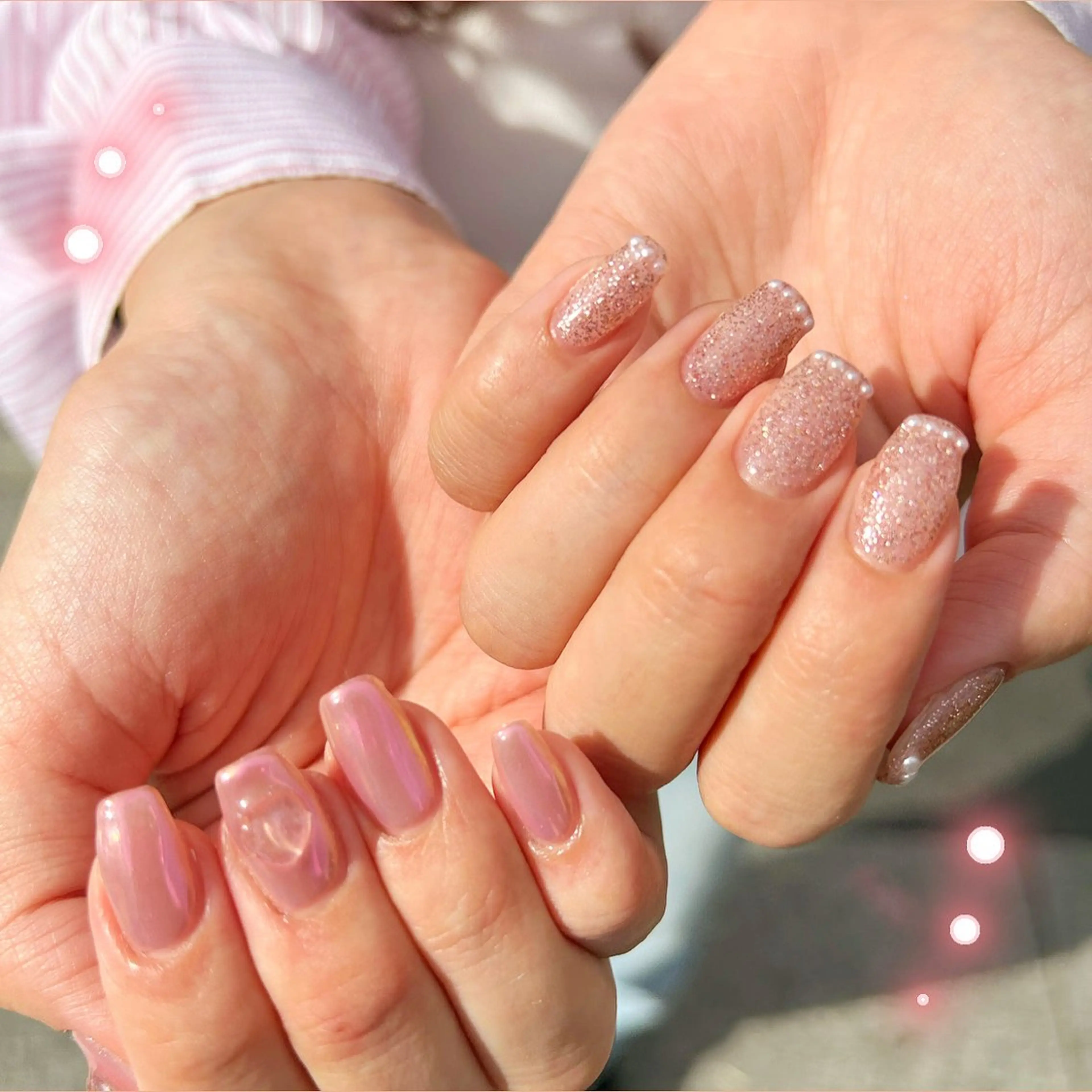 ネイル Bianca赤羽 松元🥣🫧のネイルデザイン