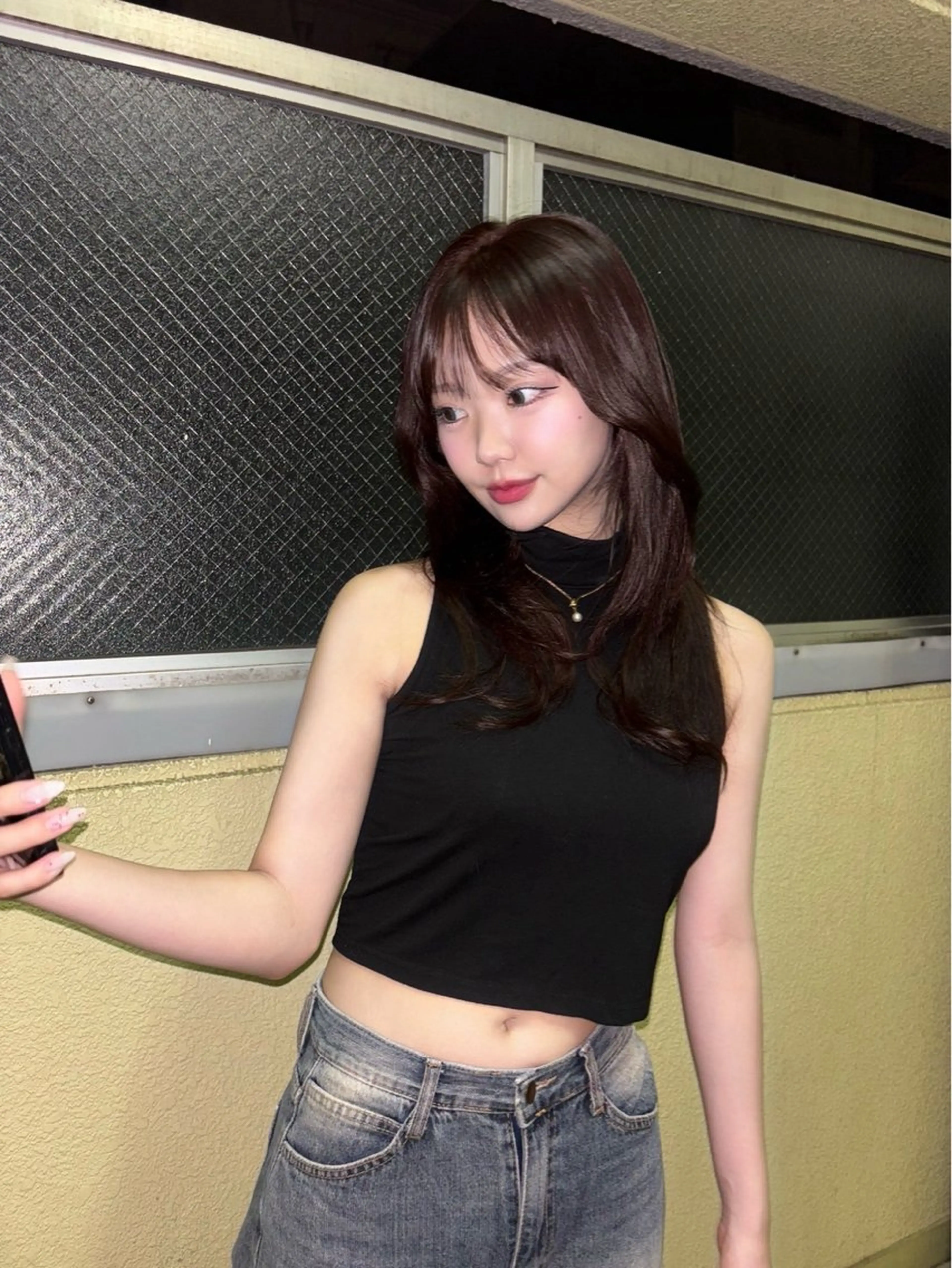 セミロング 🍎カラー /カエデ🍎のヘアスタイル