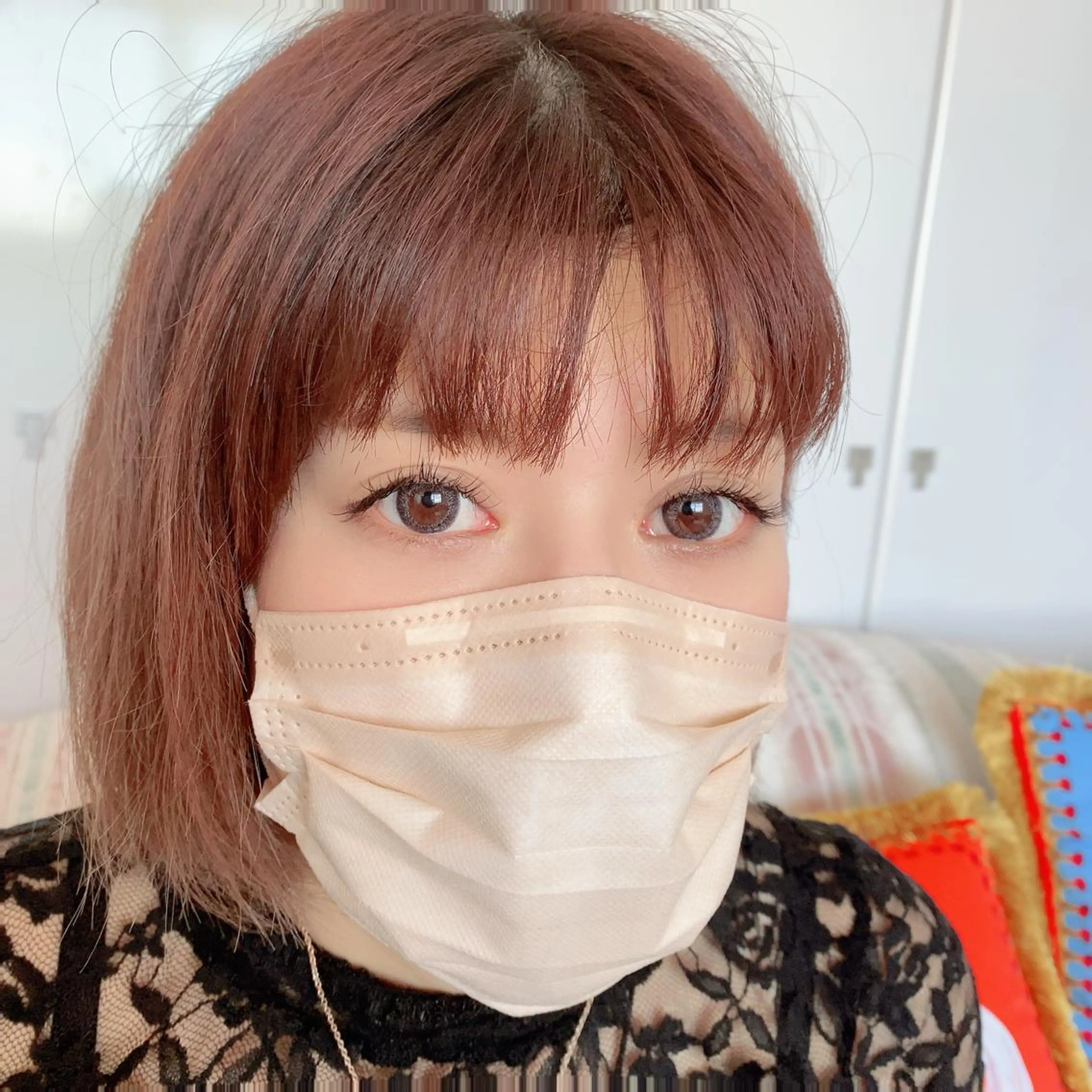 パーマ マツエク・マツパ アイブロウ フラットラッシュ 神山 ビューティー・アイのマツエク・マツパデザイン