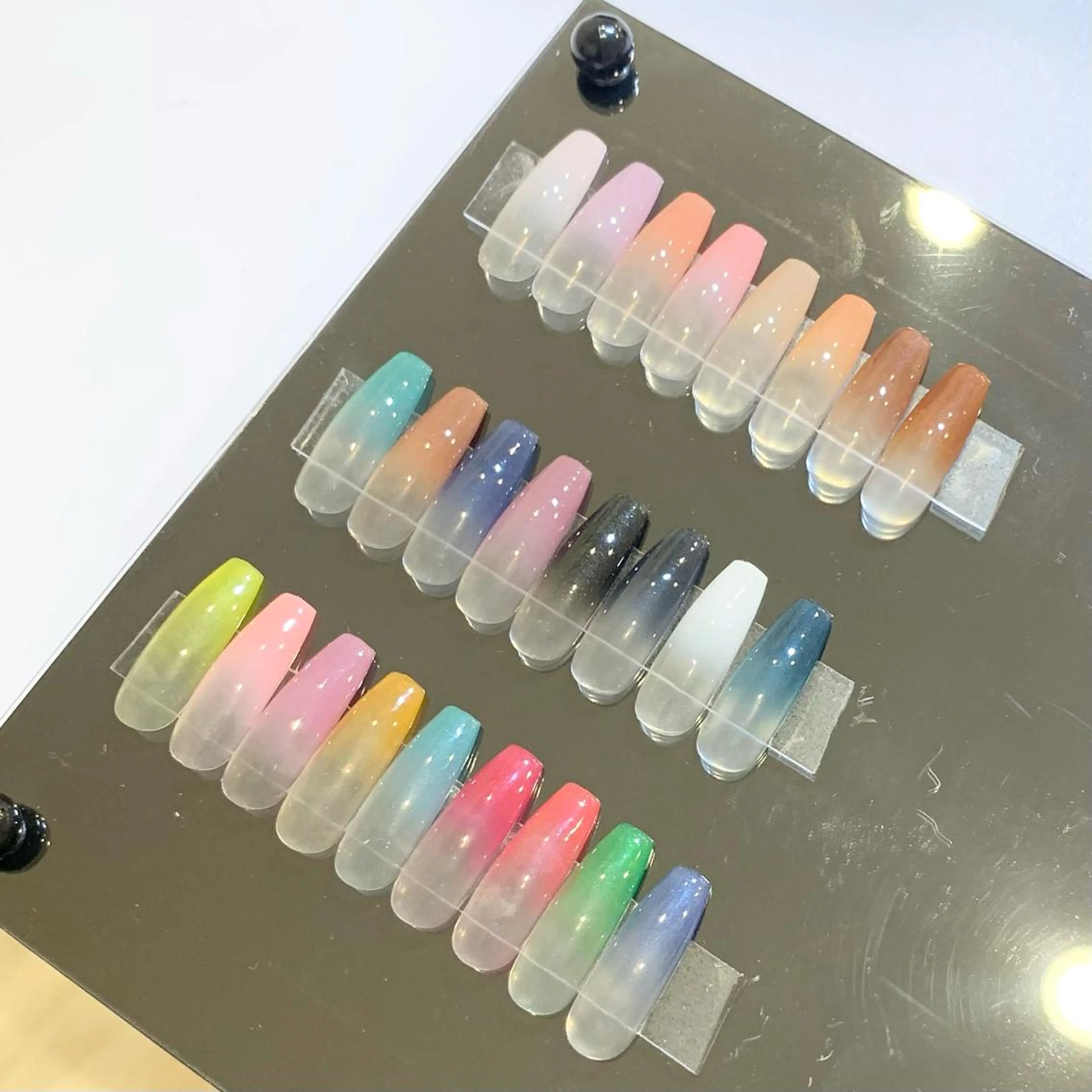 ネイル ui nailのネイルデザイン