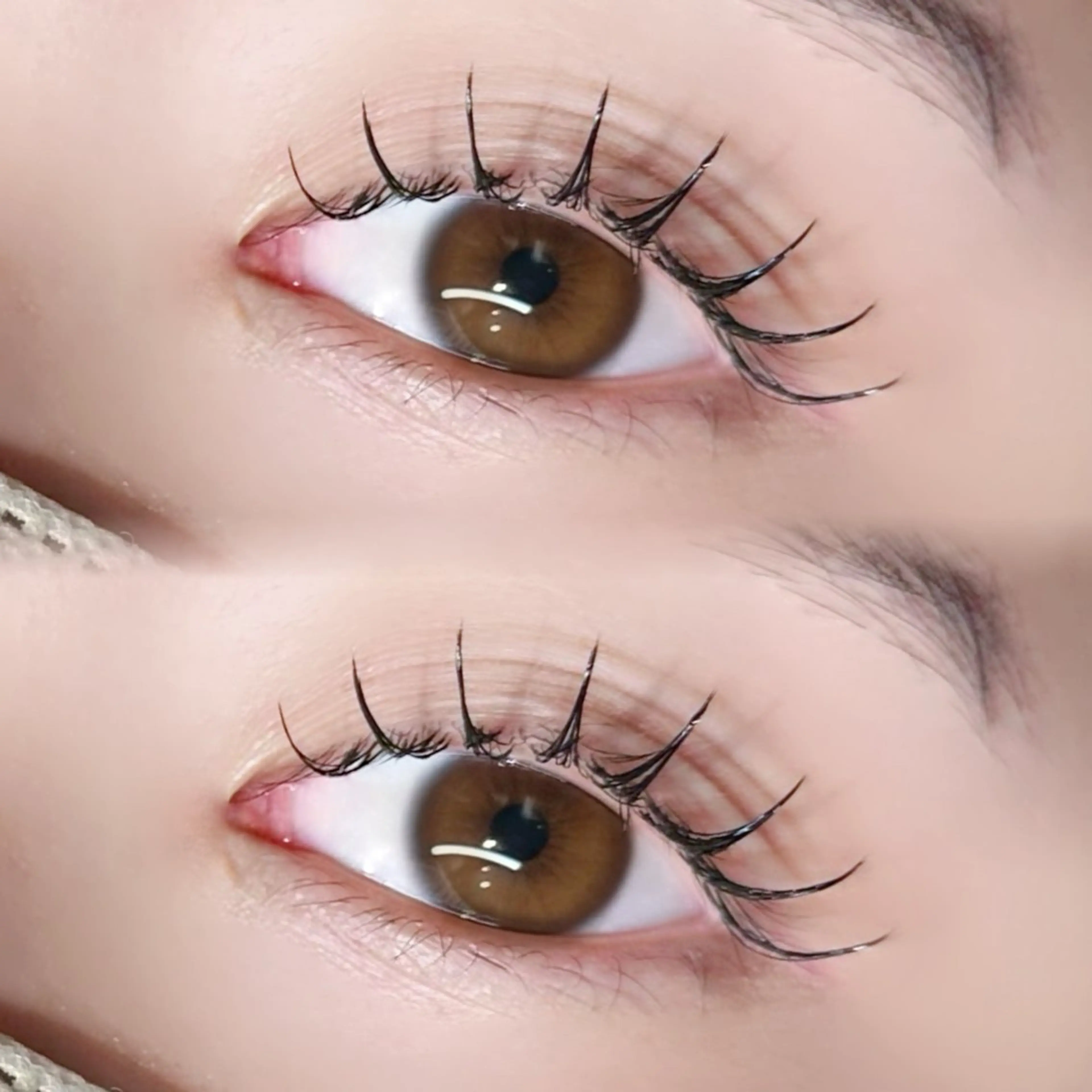 マツエク・マツパ マツエク EYELA熊本 YUIのマツエク・マツパデザイン