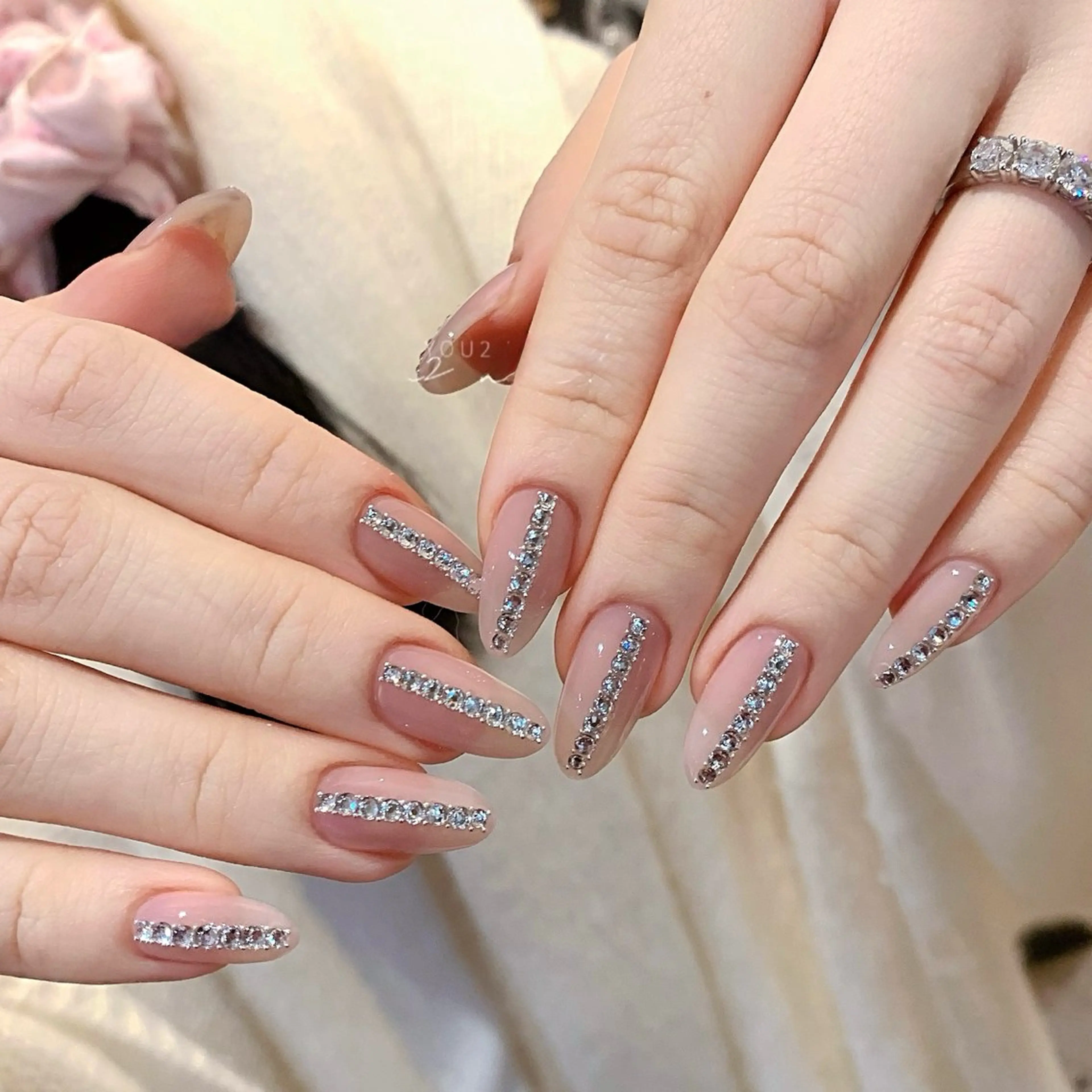 ネイル ハンドネイル Iris  Nail所属・akige akigeのネイルデザイン