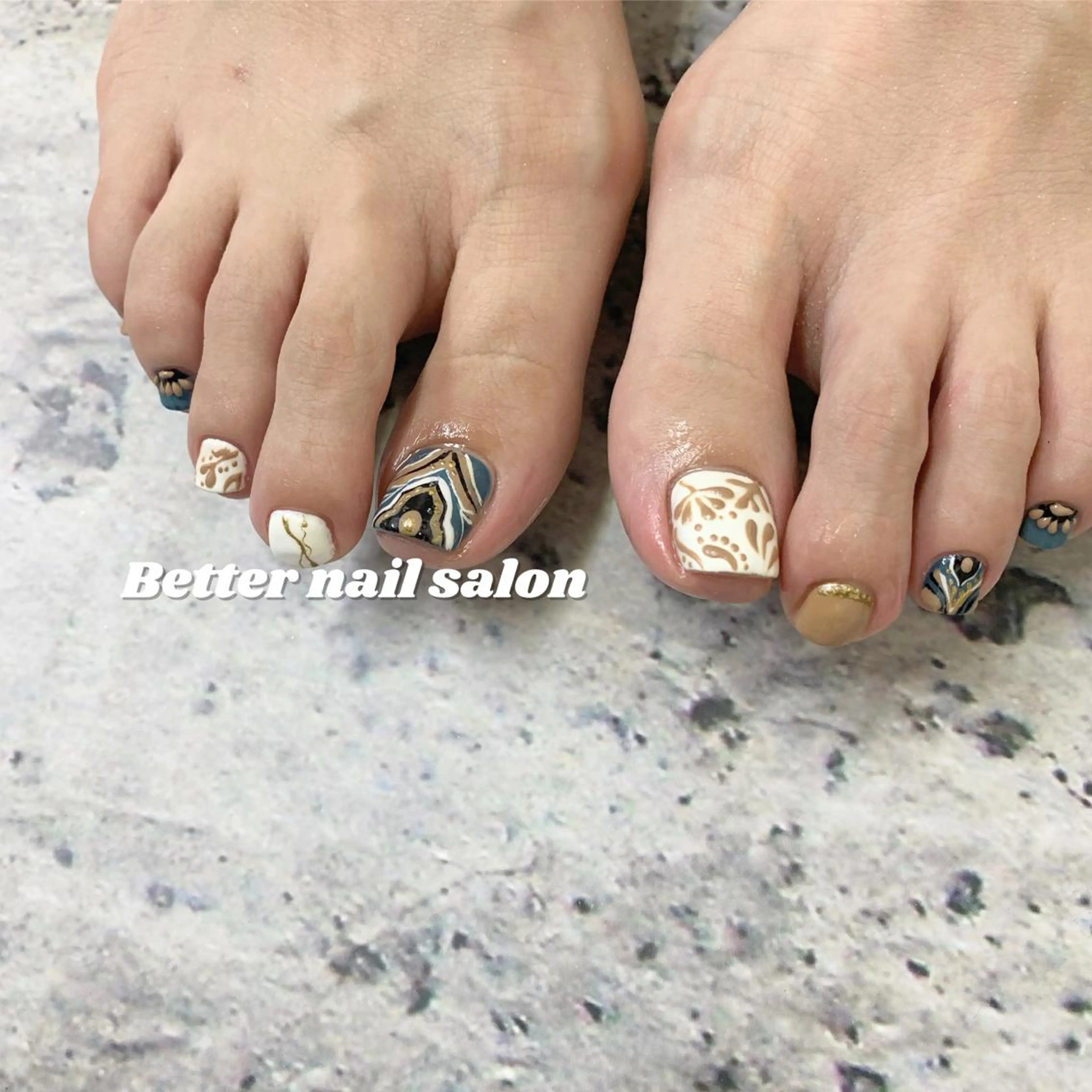 ネイル musee art所属・Musee art 亀戸店のネイルデザイン