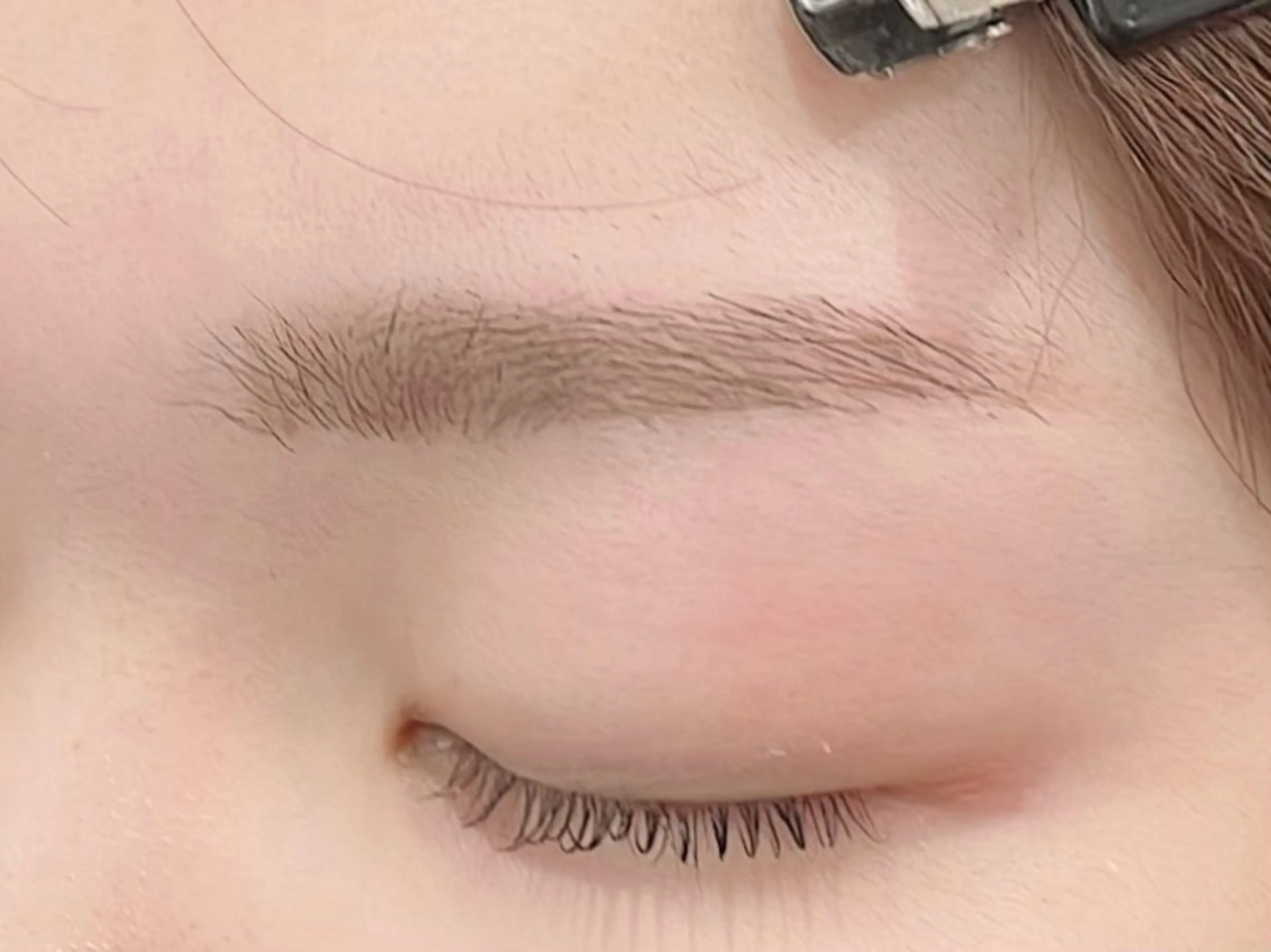 アイブロウ Jr.アイリスト🌈 山本奈緒のマツエク・マツパデザイン