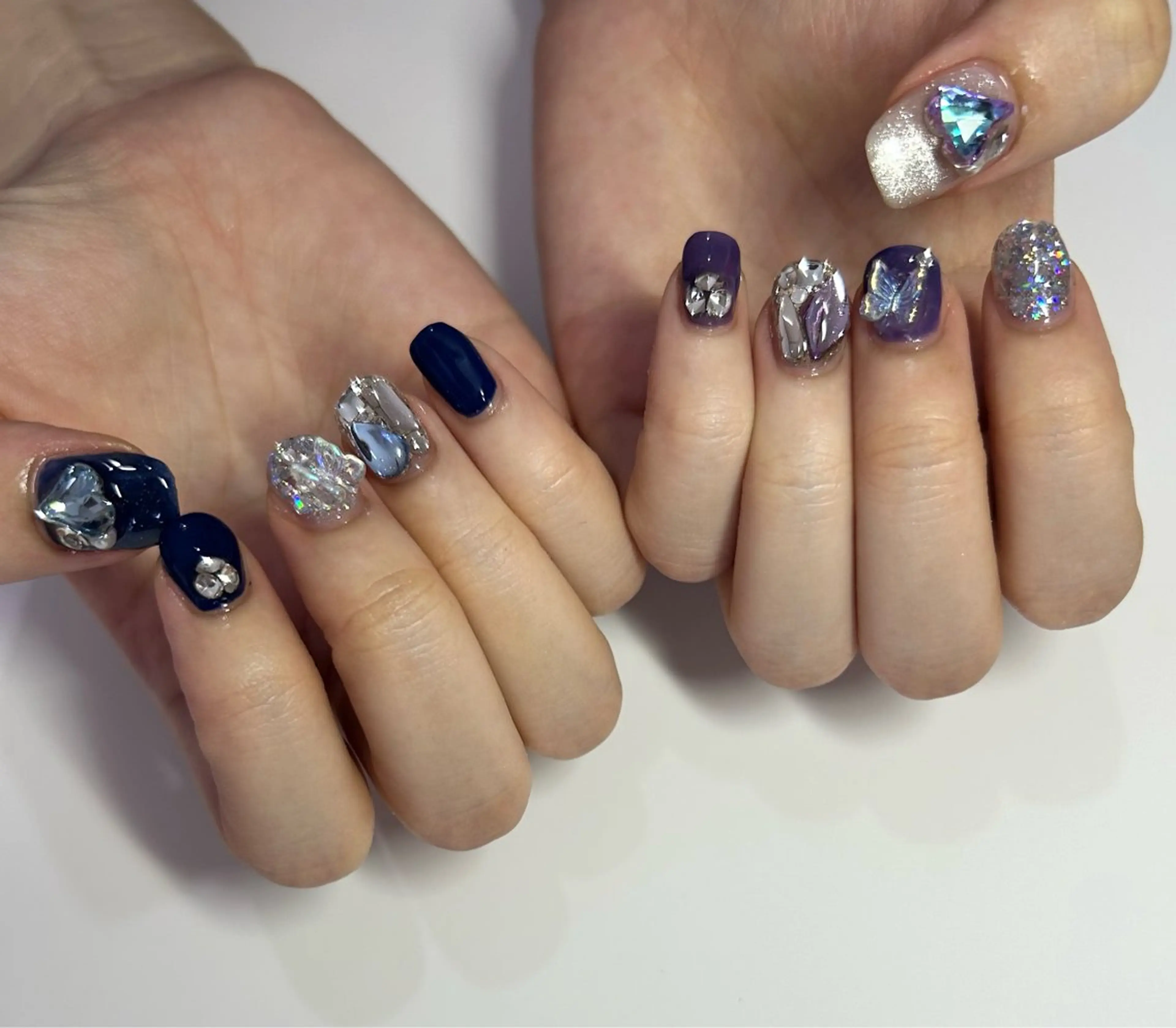 ネイル Bi_nail. yuuのネイルデザイン