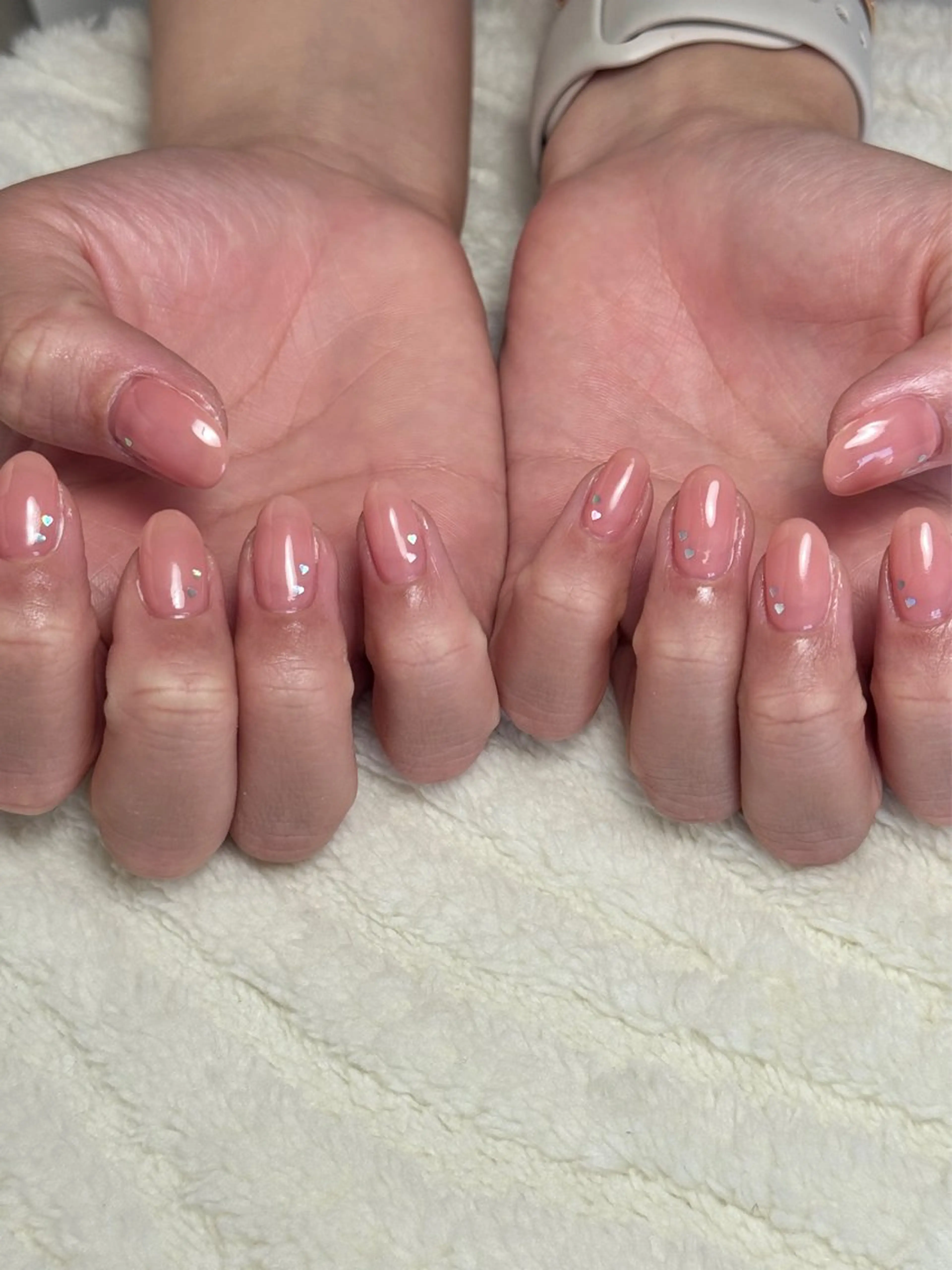 ネイル ハンドネイル nail salon mu ; u所属・nailsalon mu ; uのネイルデザイン