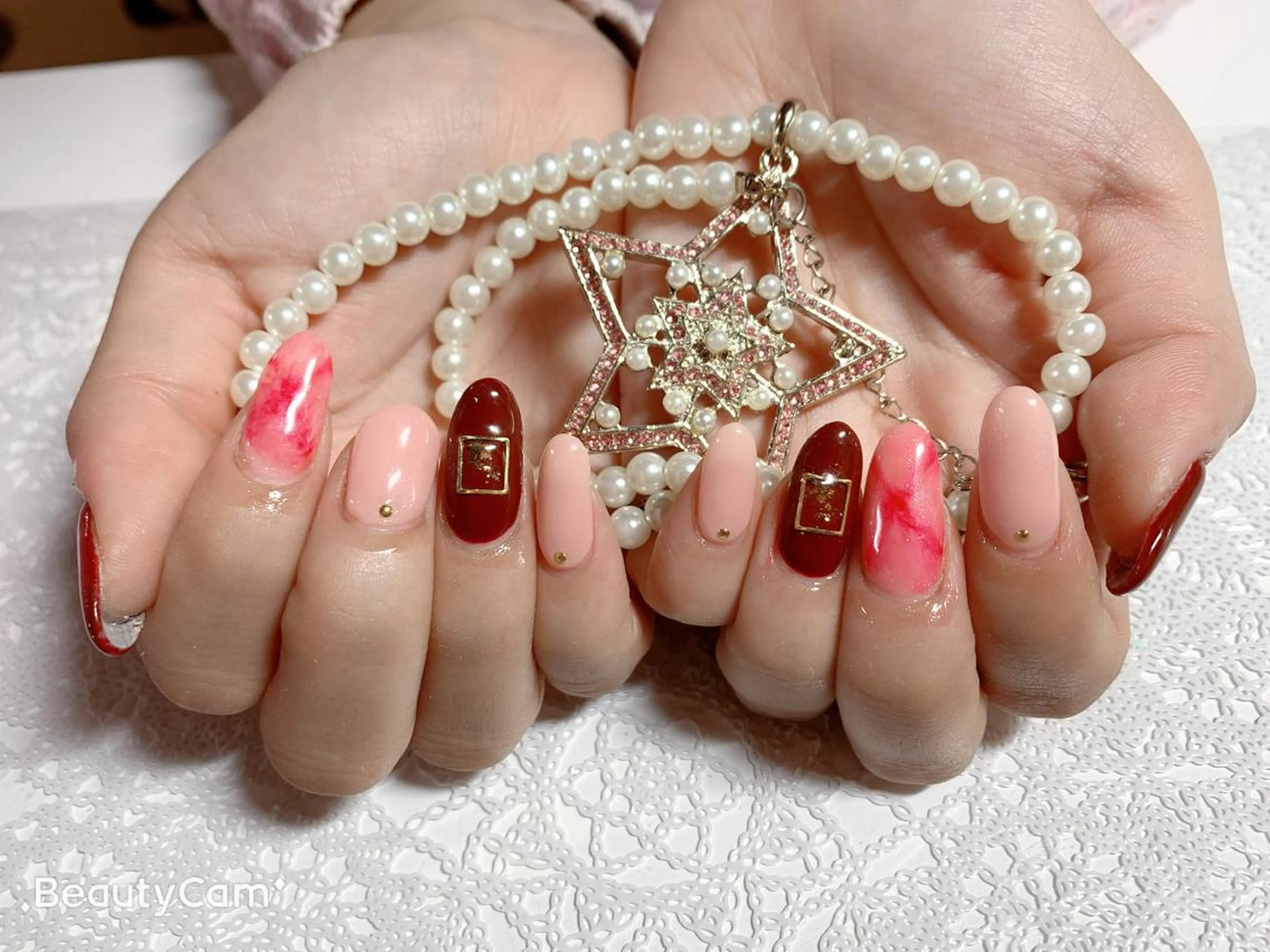 ネイル Pretty  J nail salon所属・pretty Jのネイルデザイン
