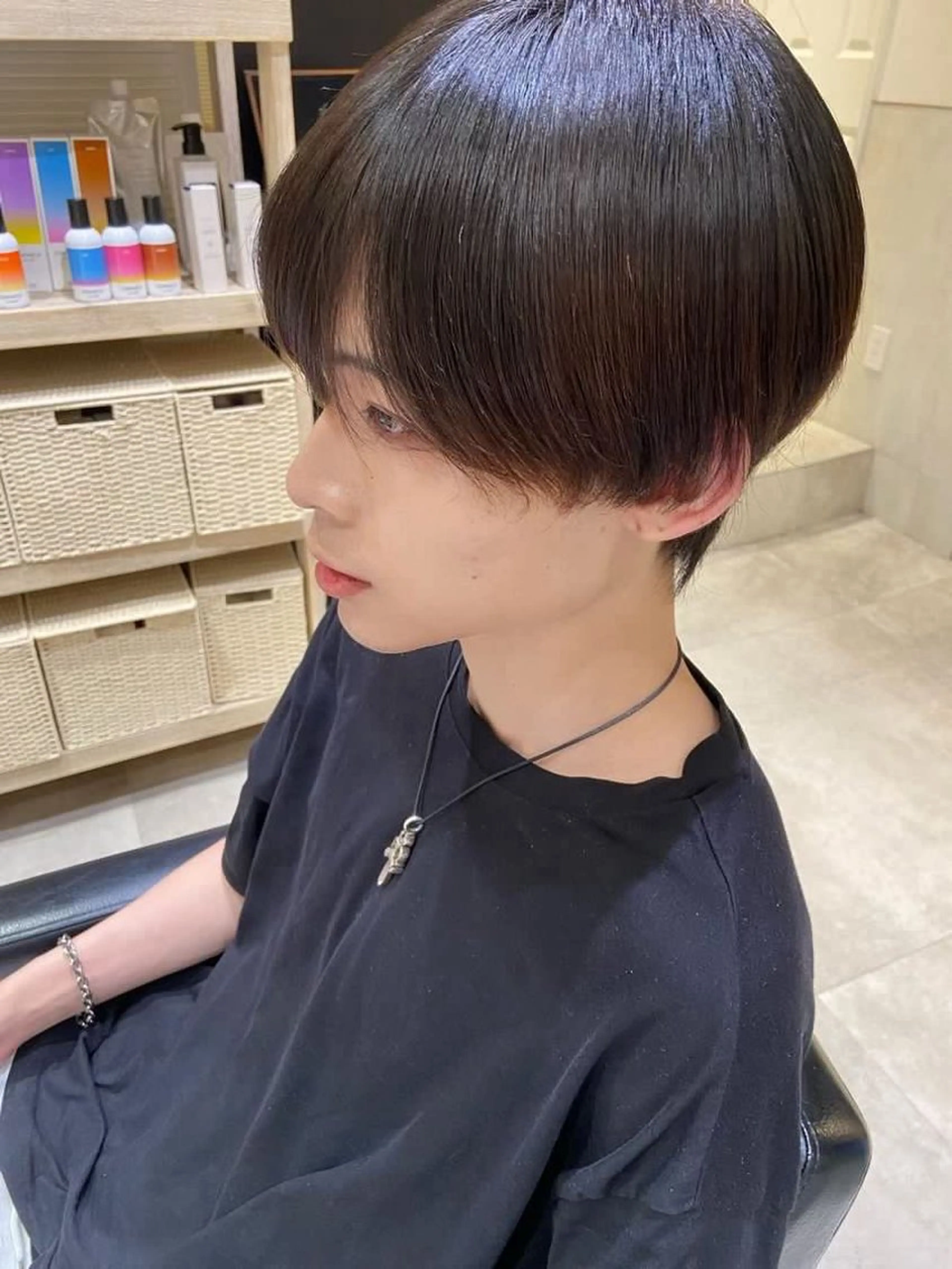 🤍プレミアムストレート🤍の写真