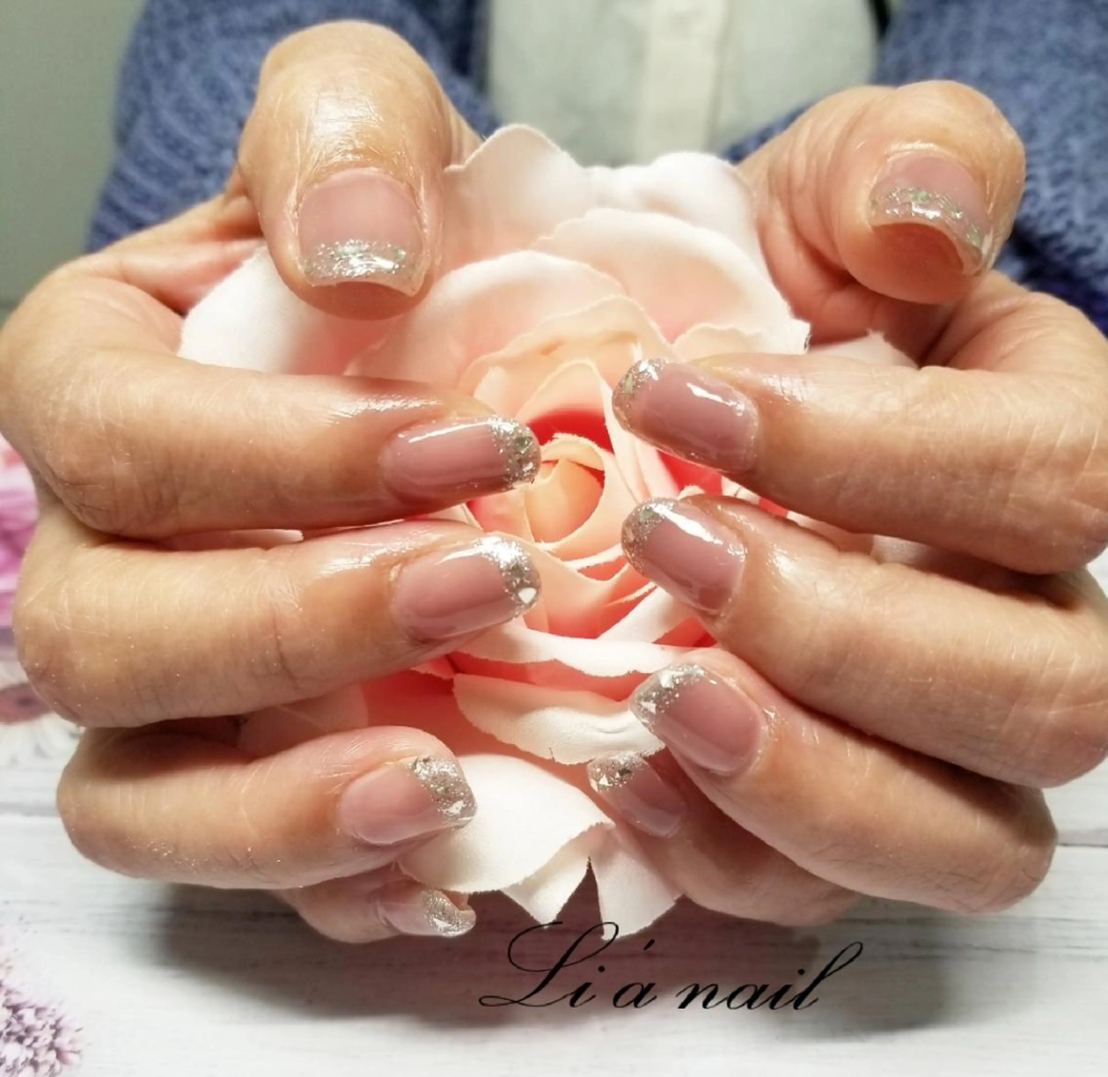 ネイル Li'a  nailのネイルデザイン