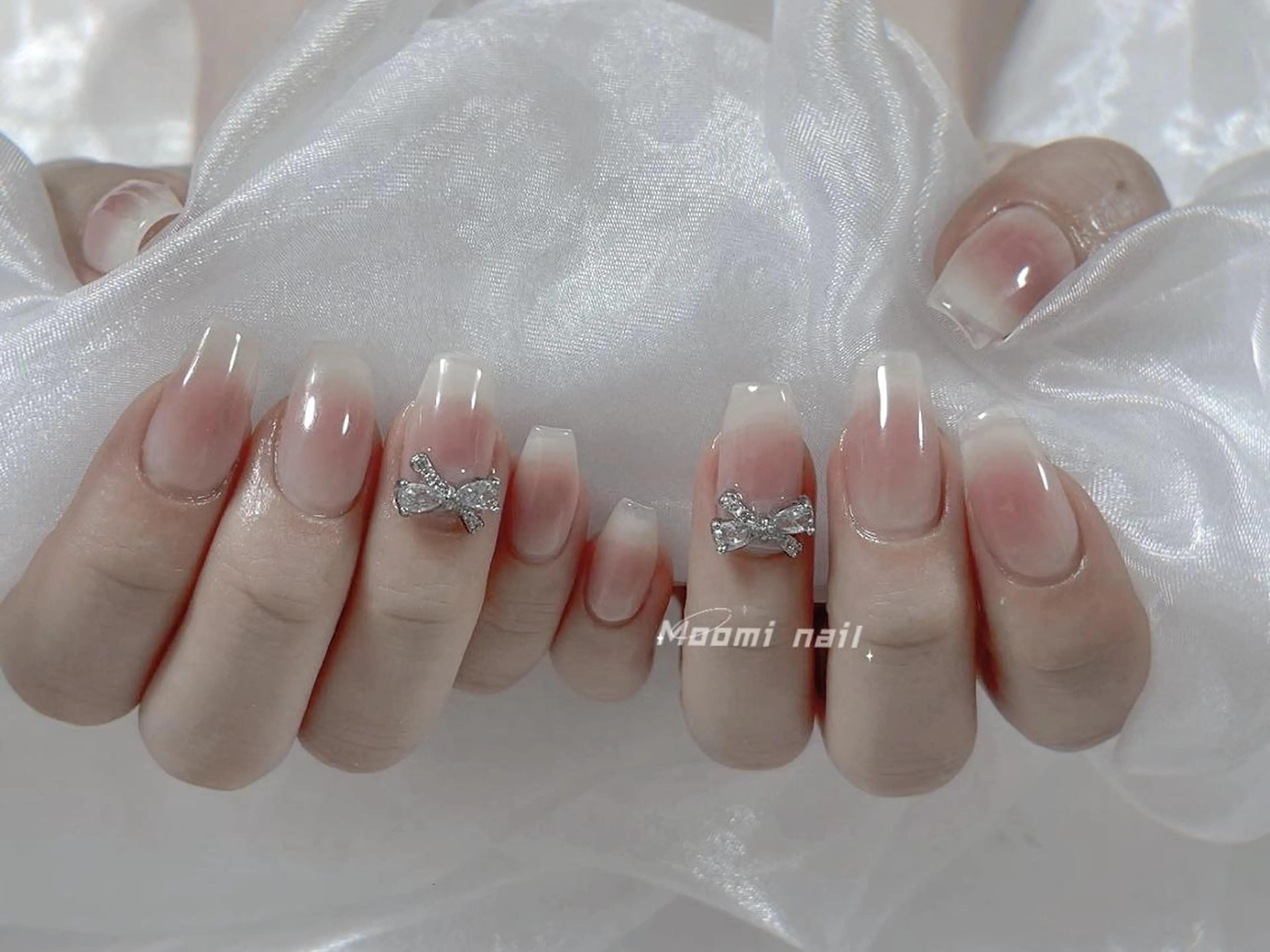 ネイル moomi nail スカルプ専門のネイルデザイン