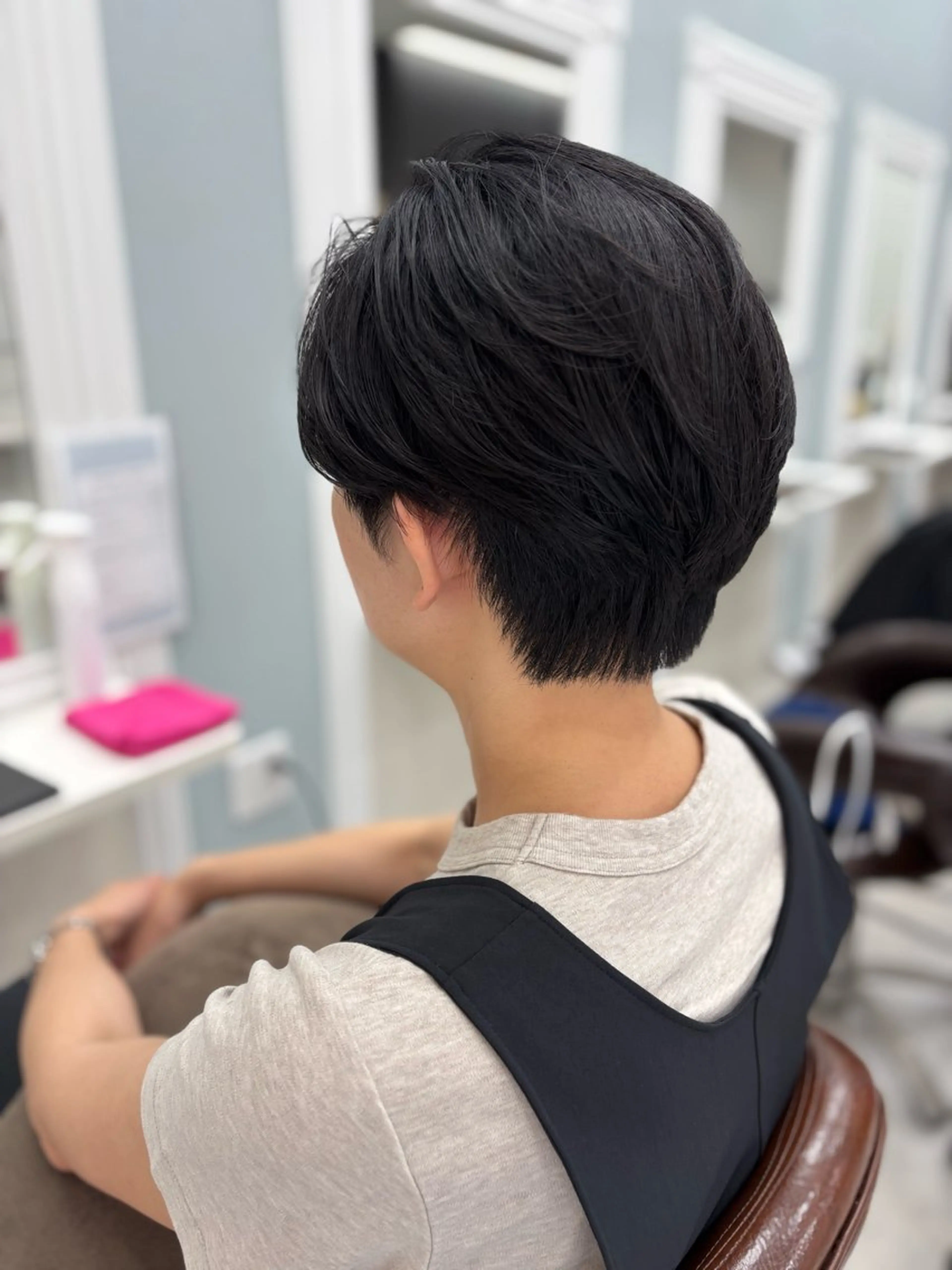 ショート 曳舟/さいとう ／スタイリストのヘアスタイル