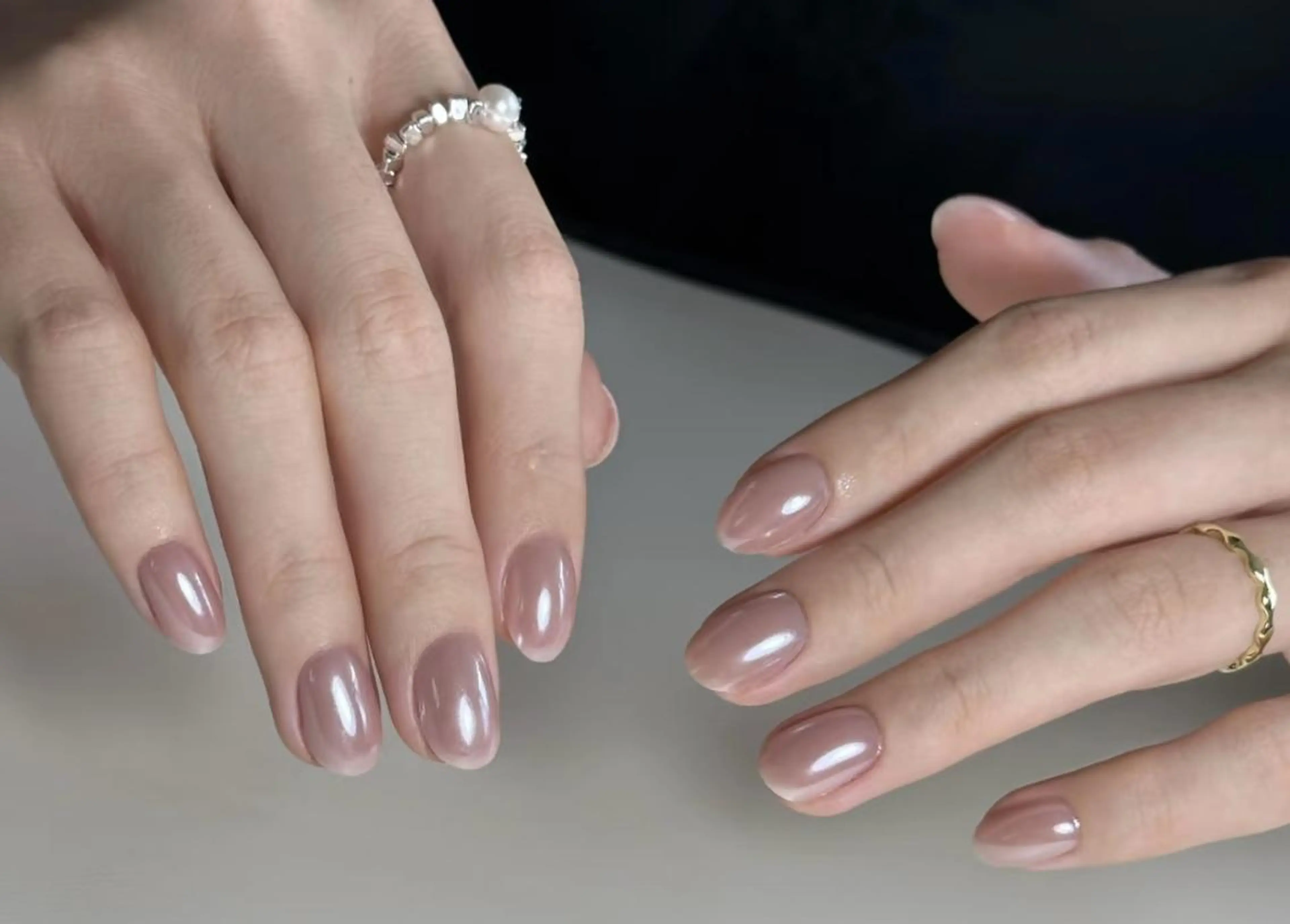 ネイル ハンドネイル By moonネイル 🌷ワンホン/韓国風のネイルデザイン