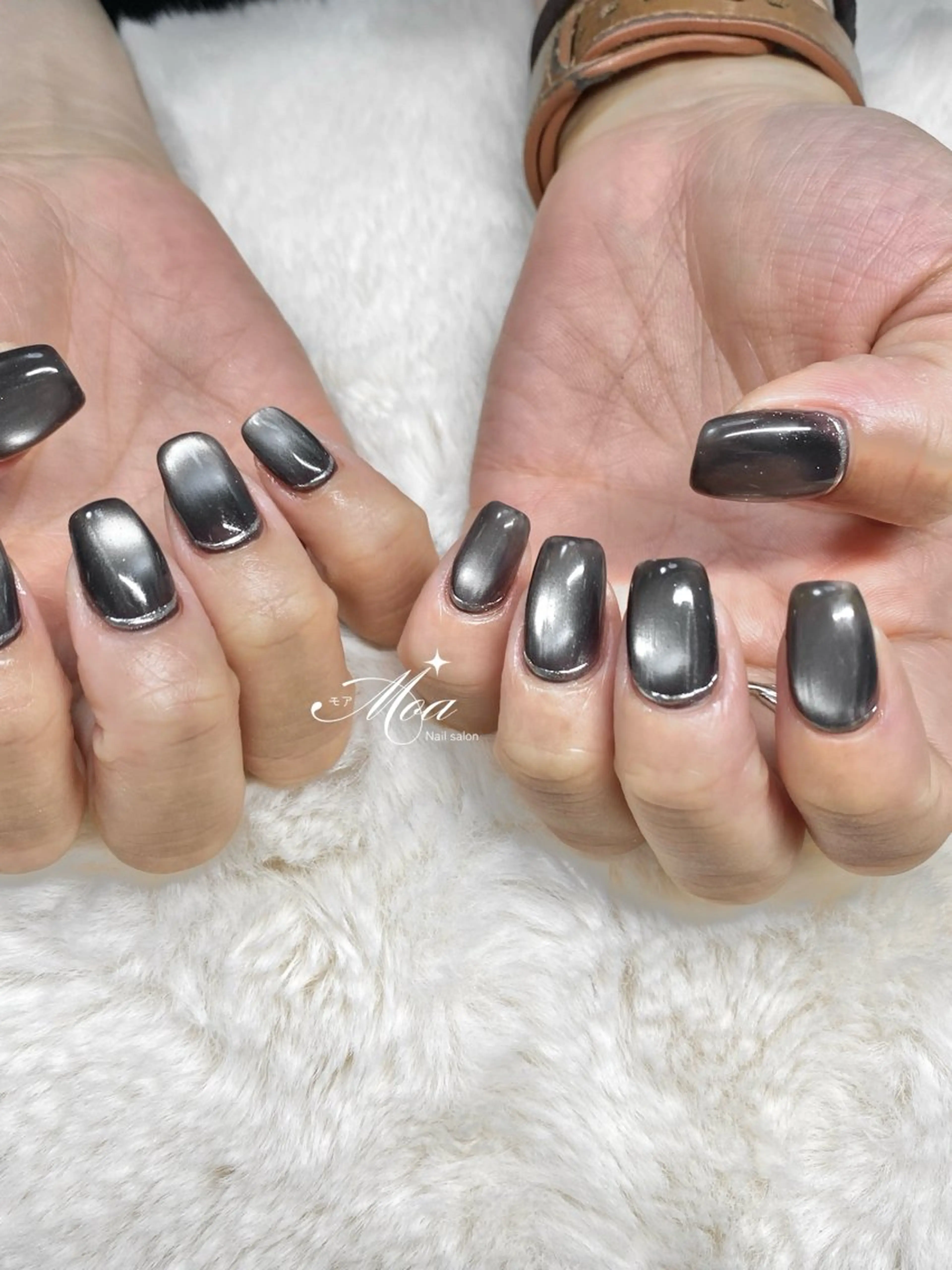 ネイル モア 錦糸町のネイルデザイン