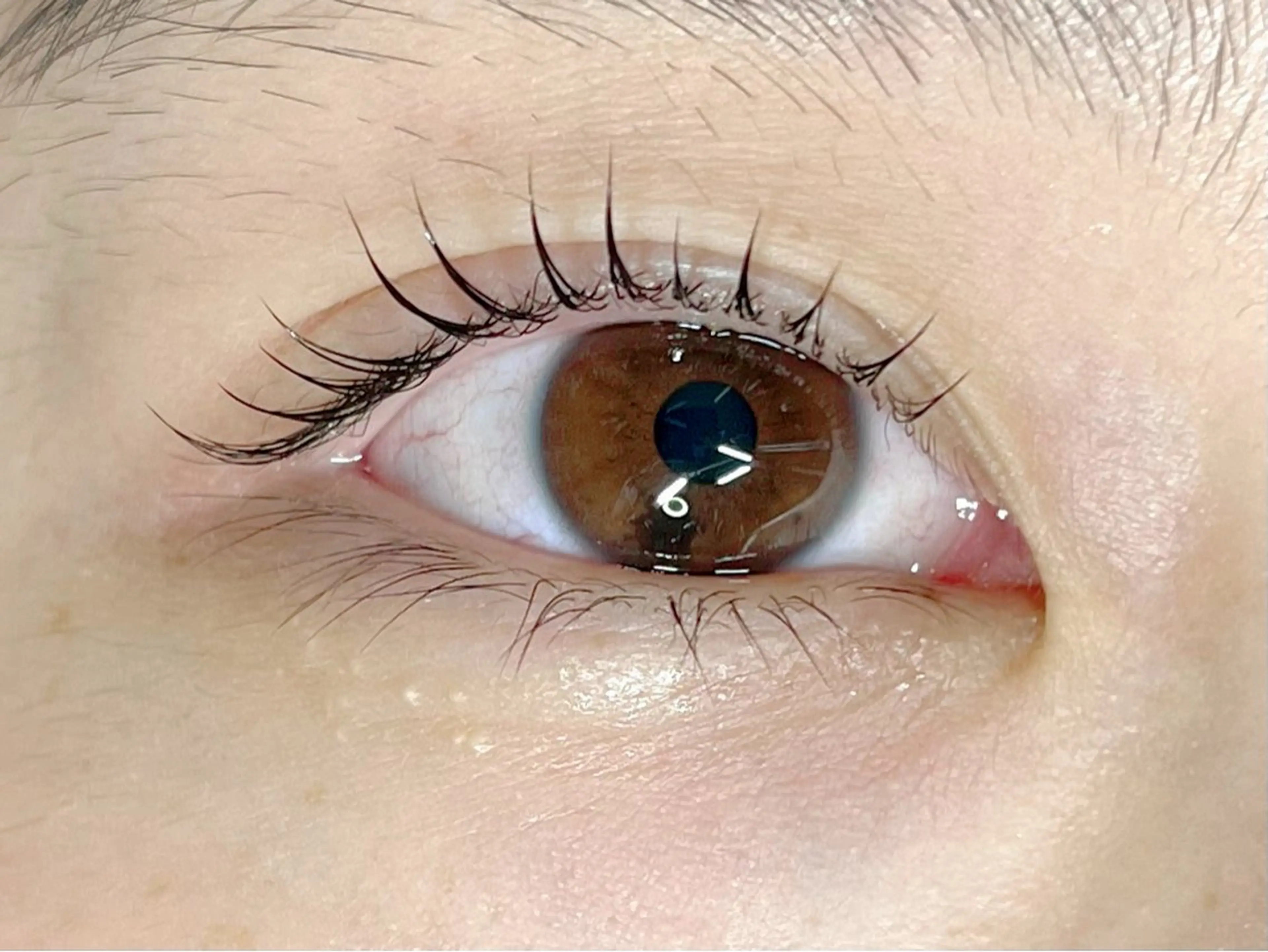 マツエク・マツパ amie久宝寺店所属・amie ゆまのマツエク・マツパデザイン