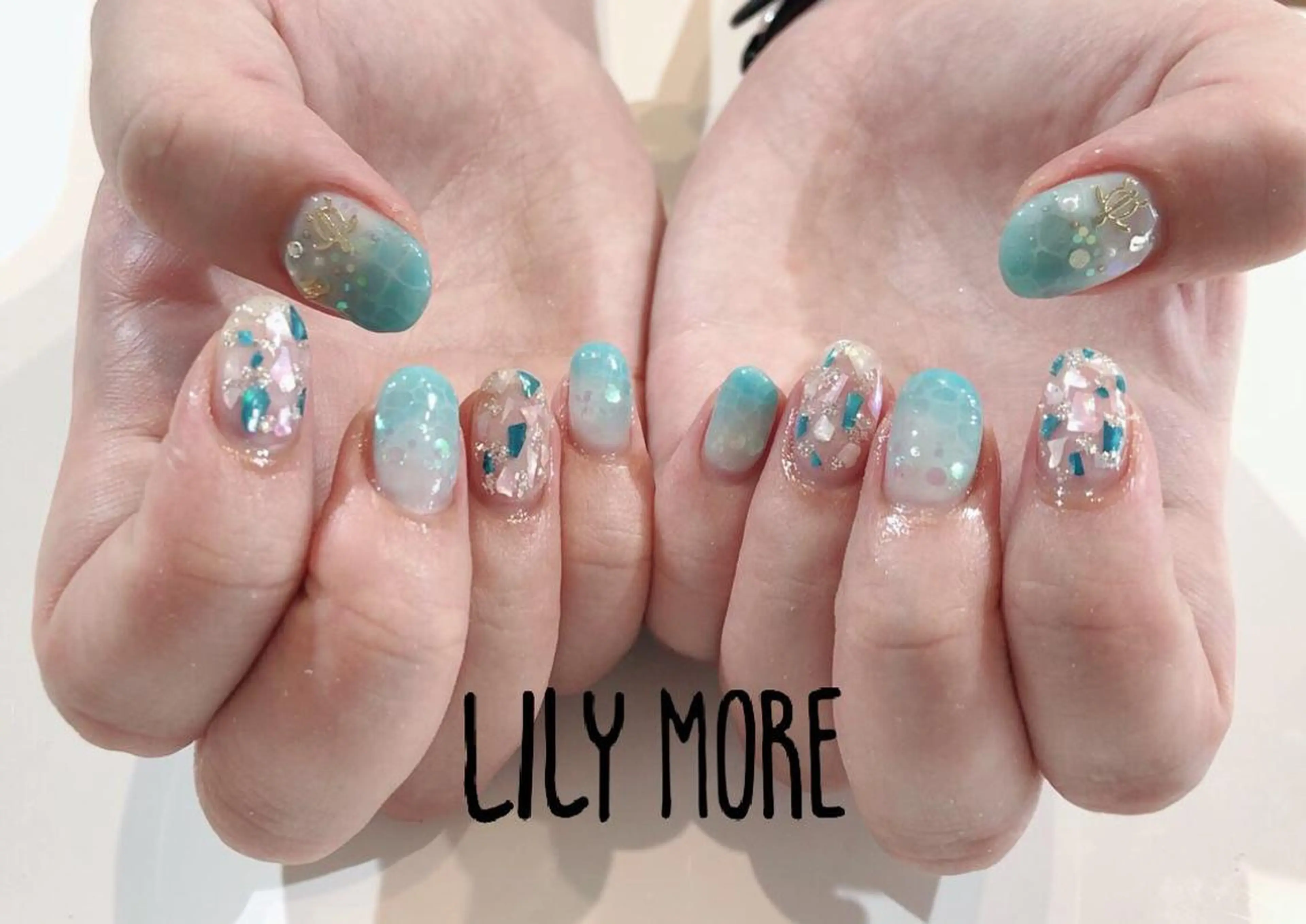 ネイル Lily closetのネイルデザイン