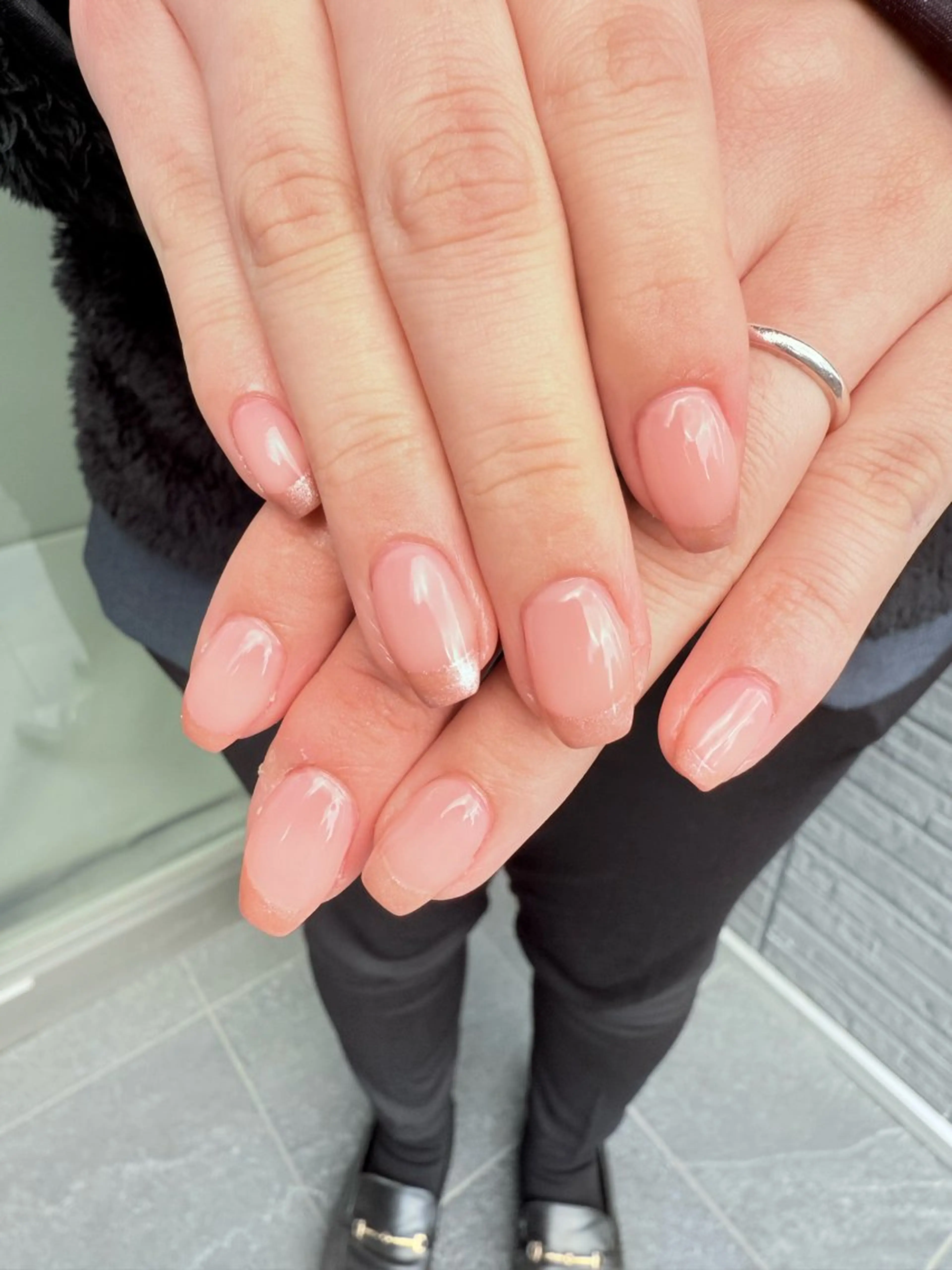 ネイル neouv所属・NEOUV_ mikuのネイルデザイン