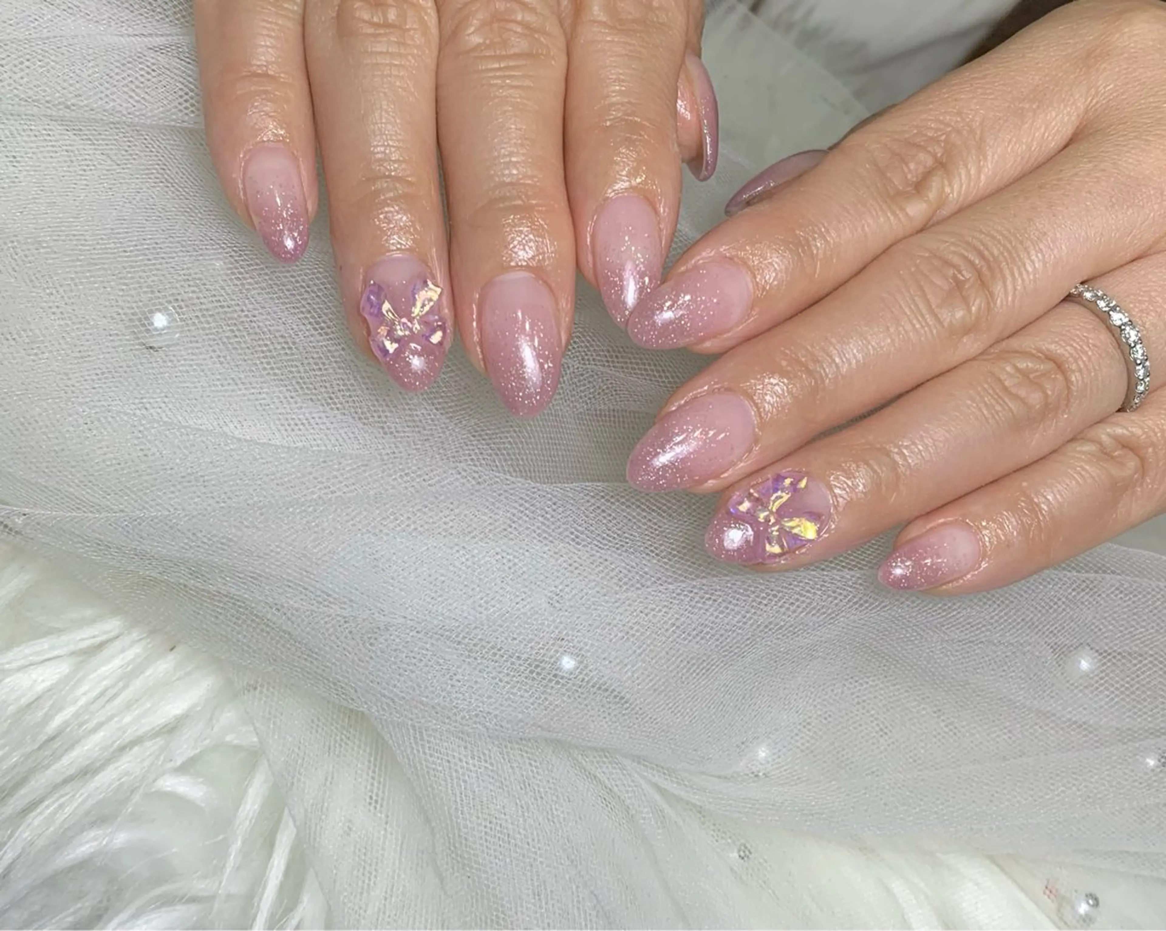 ネイル ハンドネイル Nail salon Venusのネイルデザイン