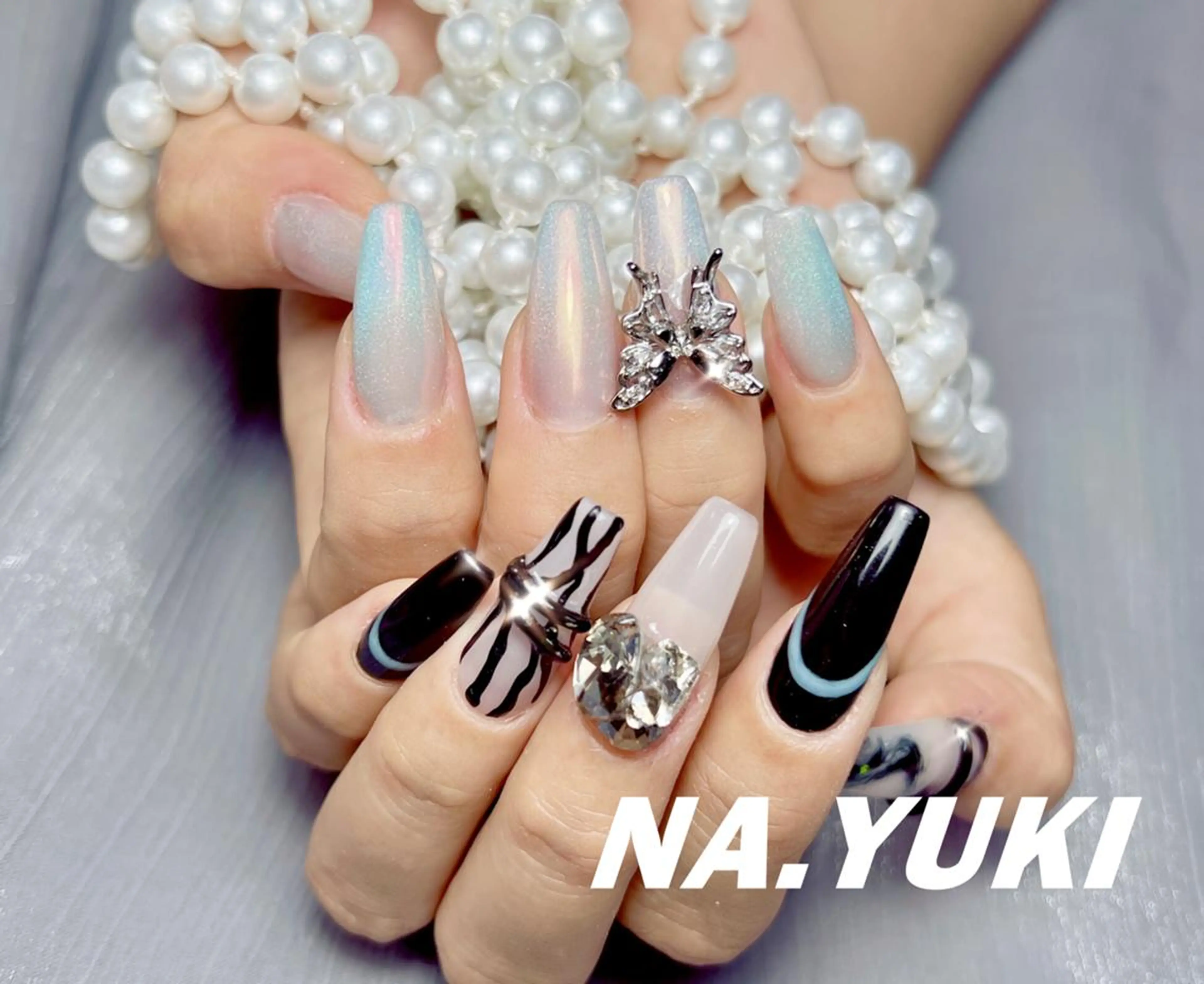 ネイル 💅Nail Boutiqueのネイルデザイン