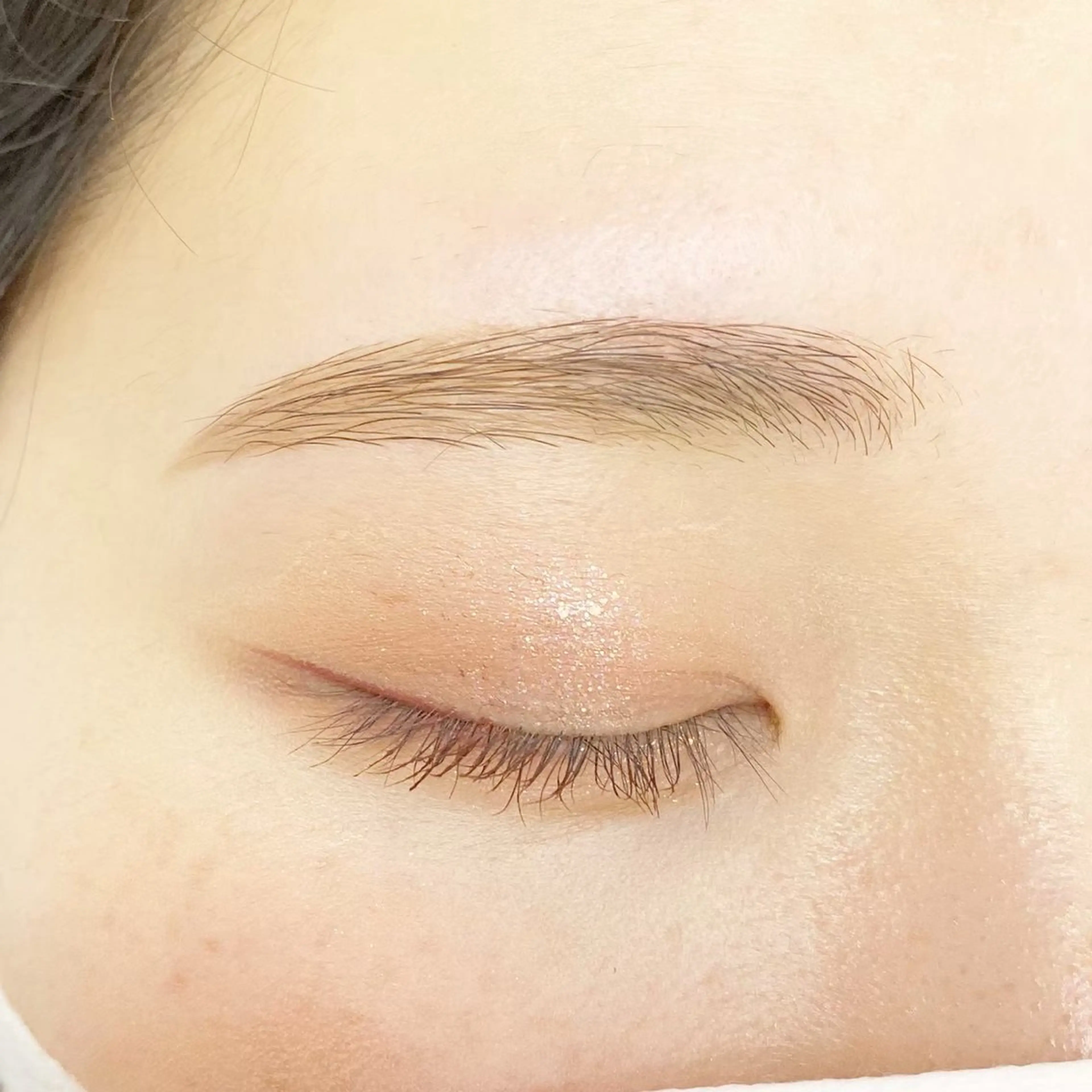 アイブロウ elblink sachiの眉毛・アイブロウイメージ