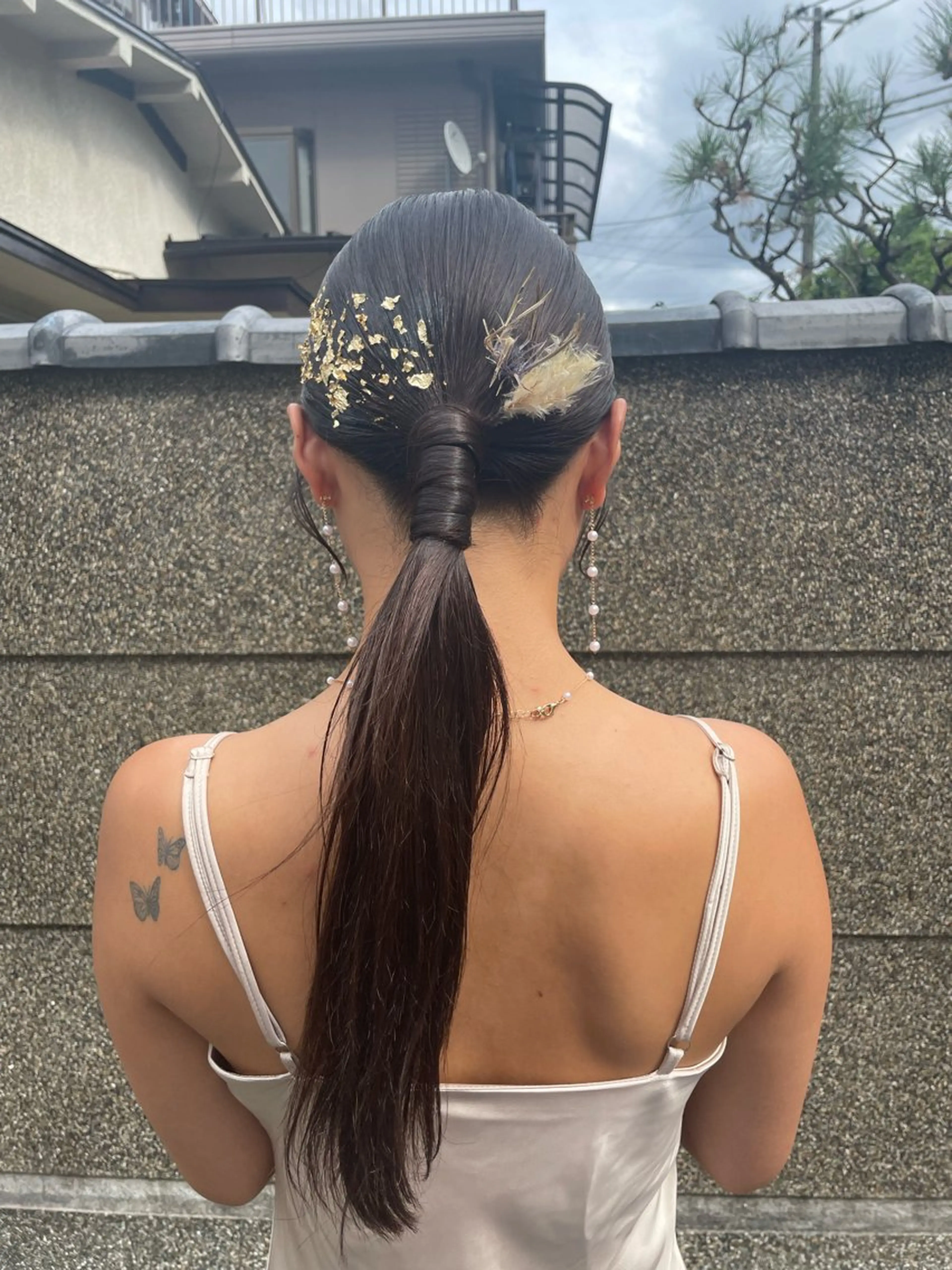 ヘアアレンジ ageless所属・ageless/ nana/髪質改善のヘアスタイル