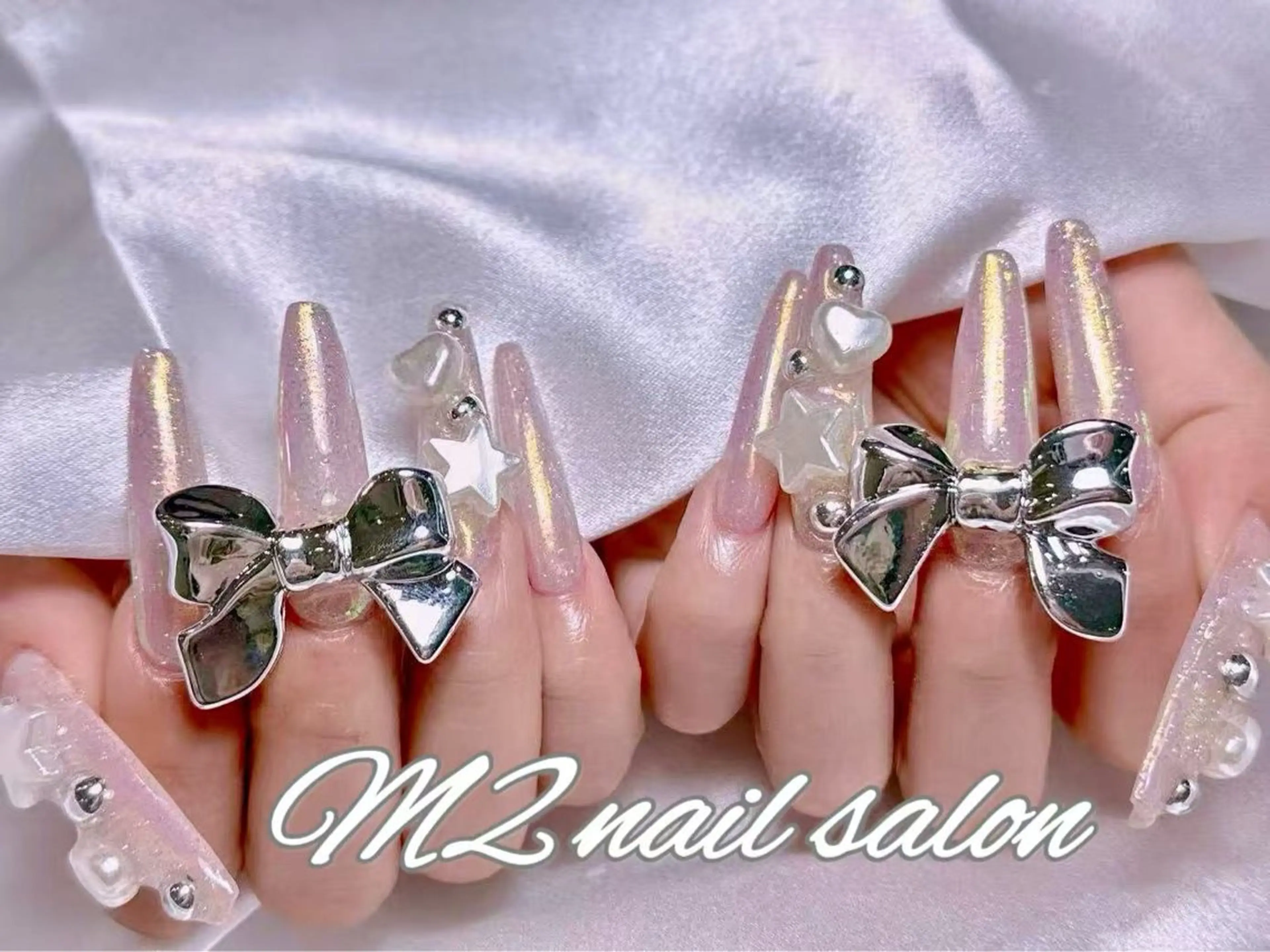 ネイル ハンドネイル リン リンのネイルデザイン