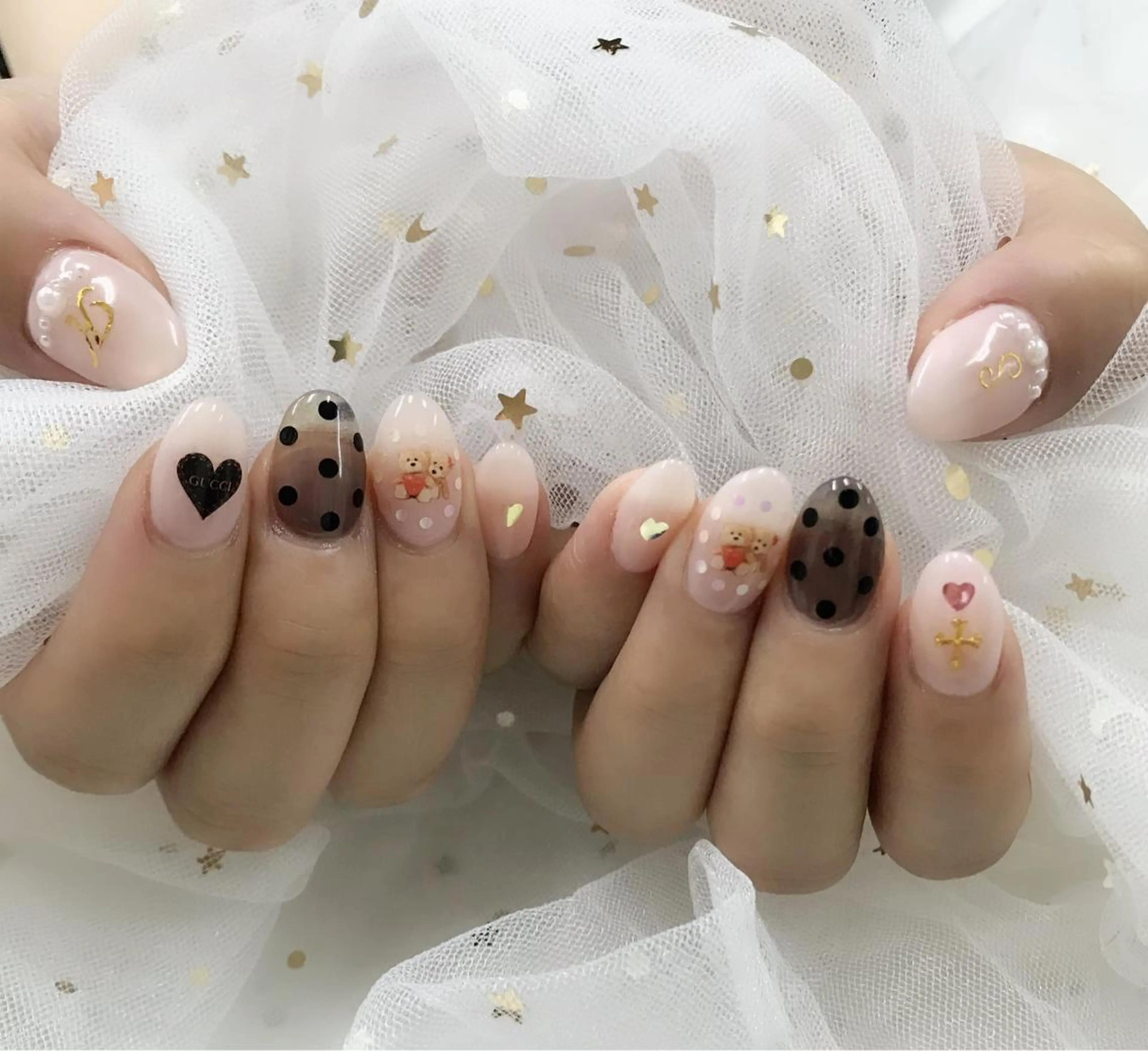 ネイル CC Nail Salonのネイルデザイン