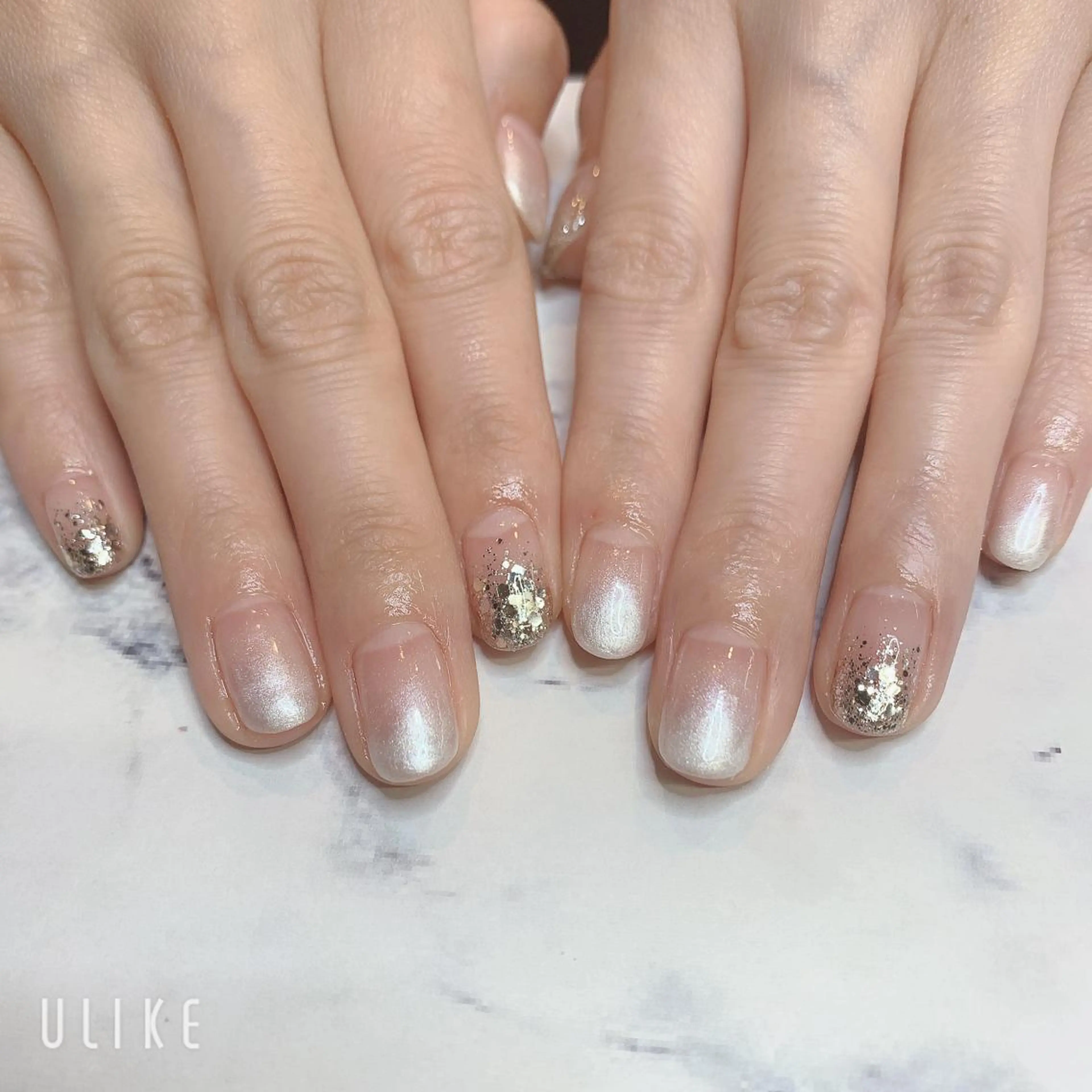 ネイル ハンドネイル フットネイル Adite nailのネイルデザイン