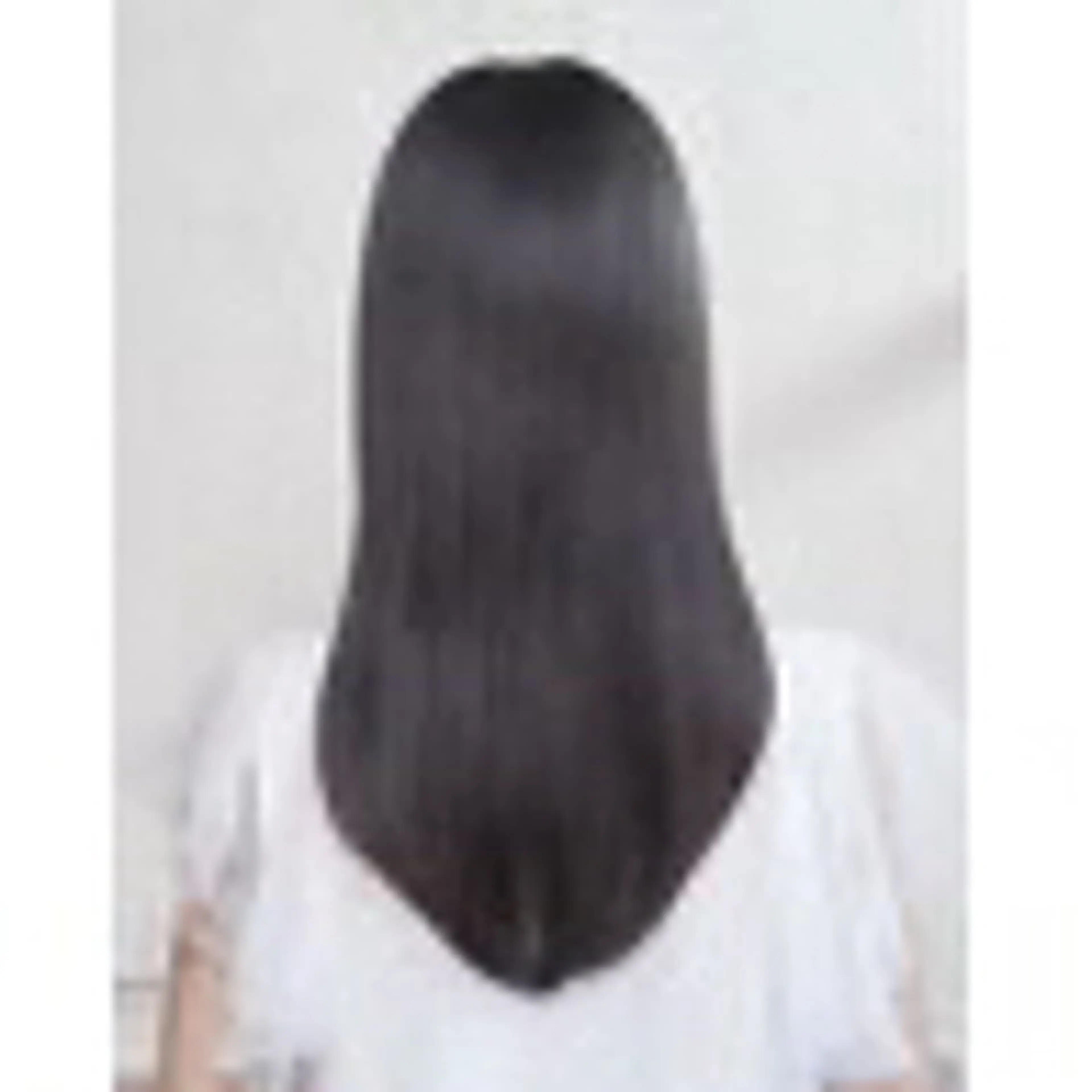 カット＋縮毛矯正＋トリートメントの写真