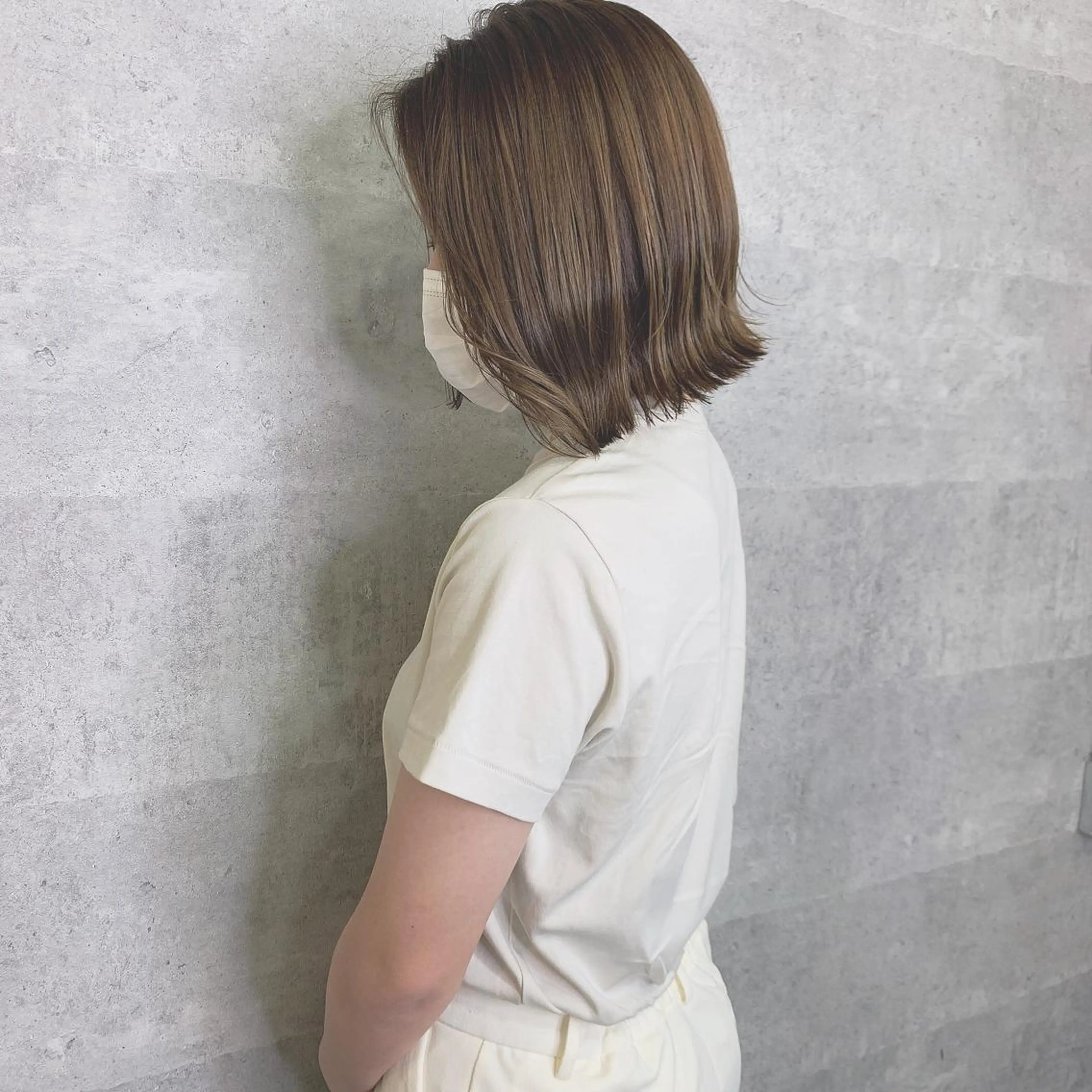 ショート 似合わせのプロ🕊 美髪矯正/ioriのヘアスタイル