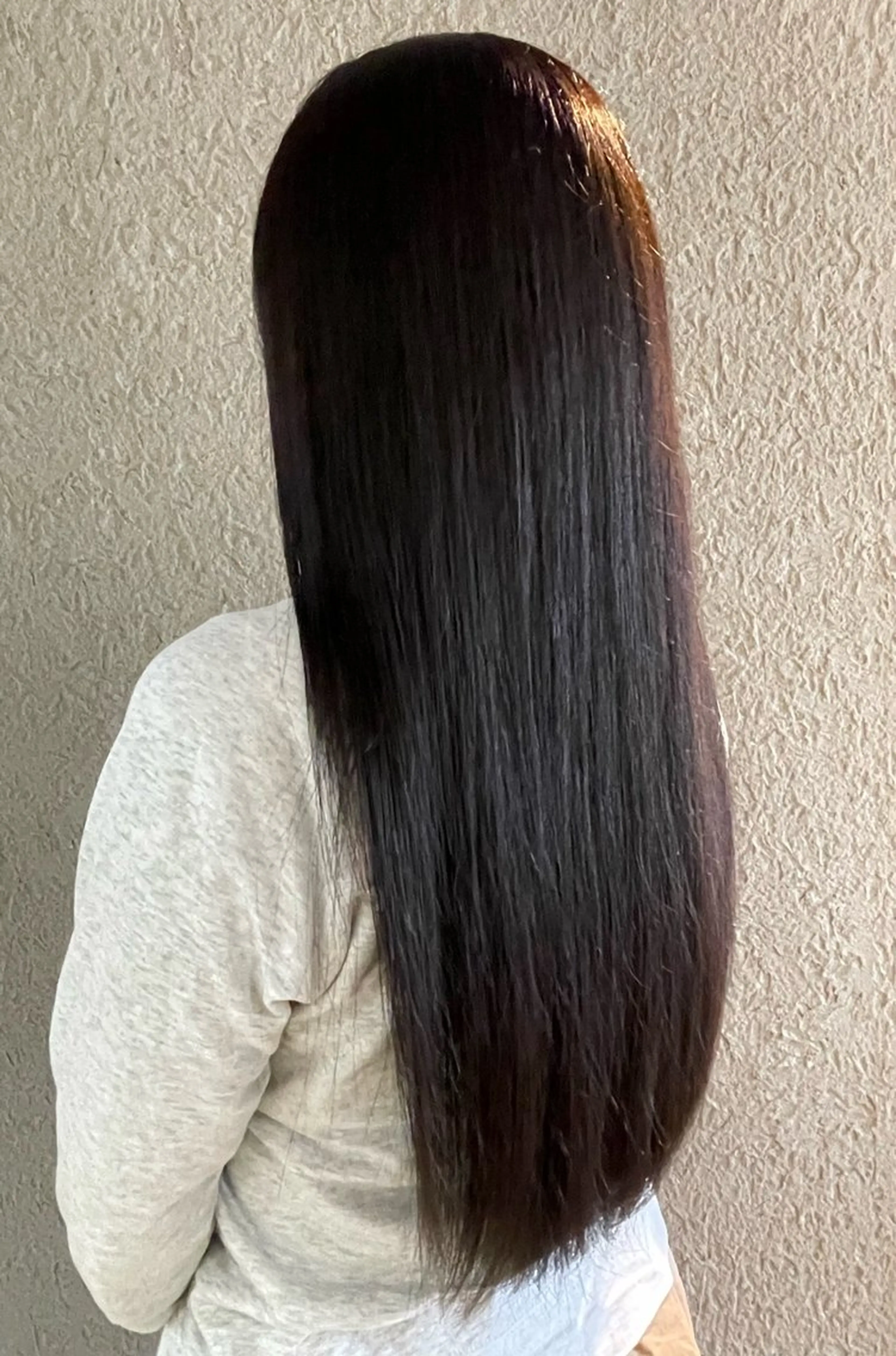 ロング ハートボックス　四ツ谷所属・Heart box 仲嶺　瑠輝のヘアスタイル