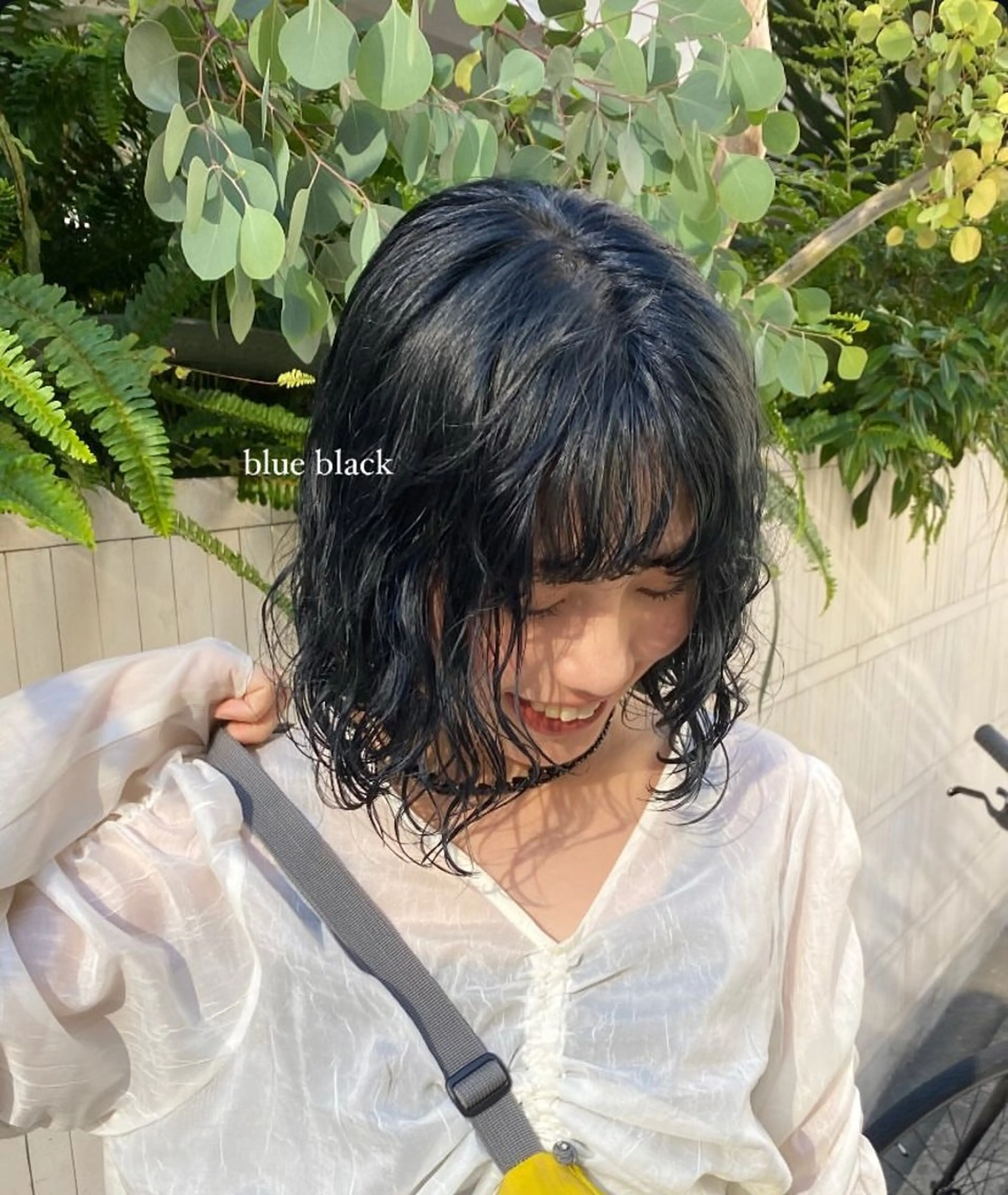 ミディアム Bërg所属・Bërg kiraのヘアスタイル