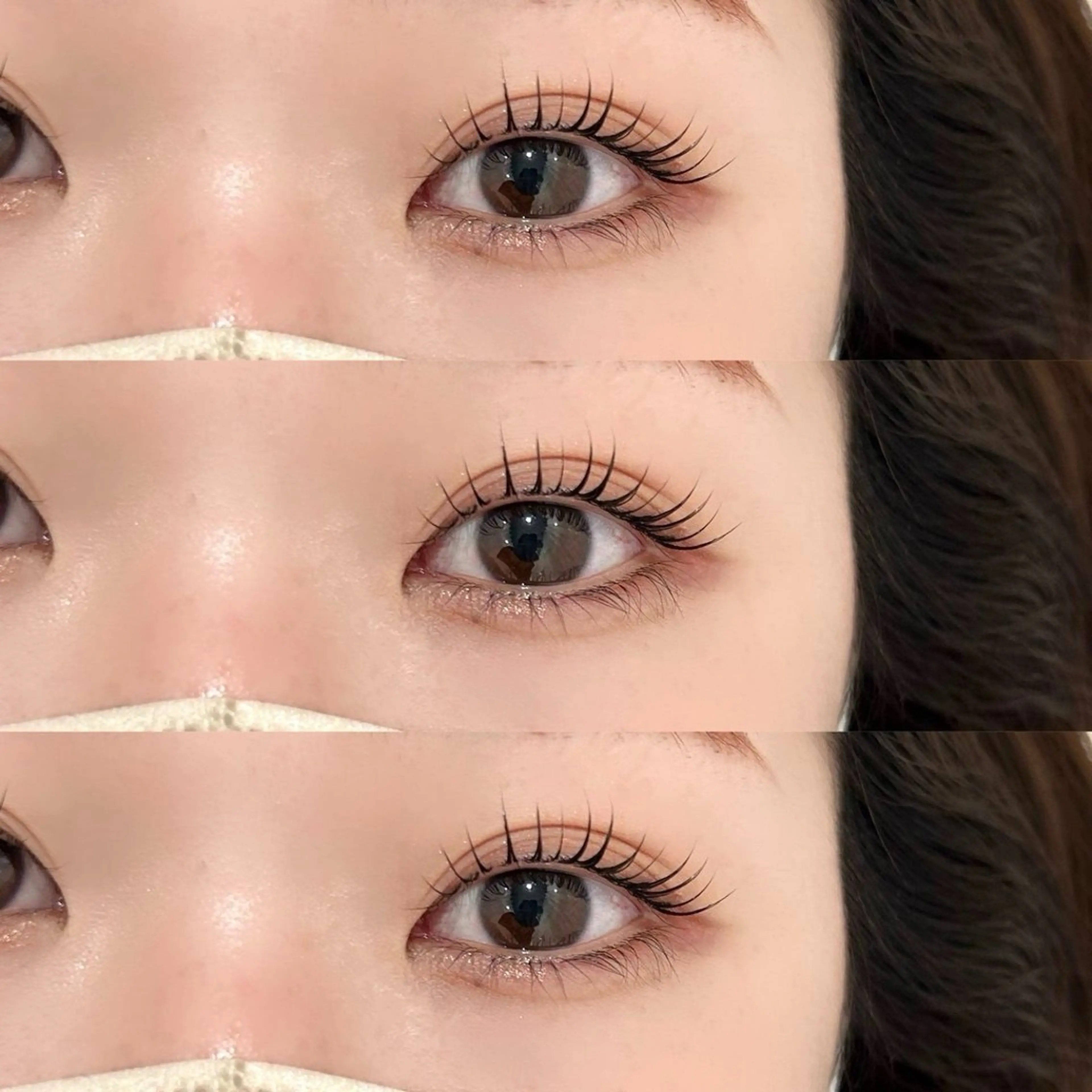 ラッシュリフトorパリジェンヌラッシュリフト🌟別スタッフでのご案内の写真