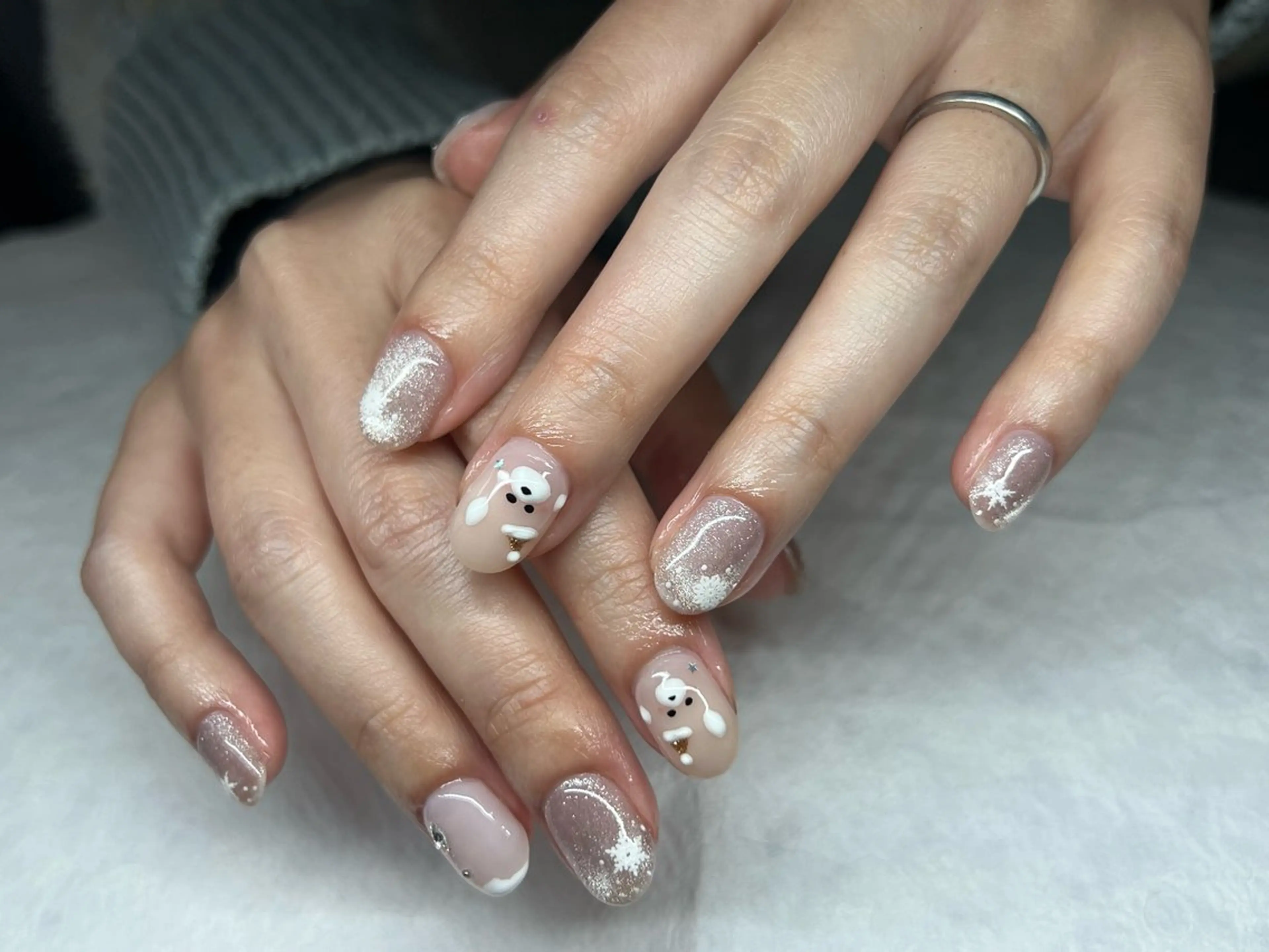 ネイル Van Nail Salon 本厚木のネイルデザイン