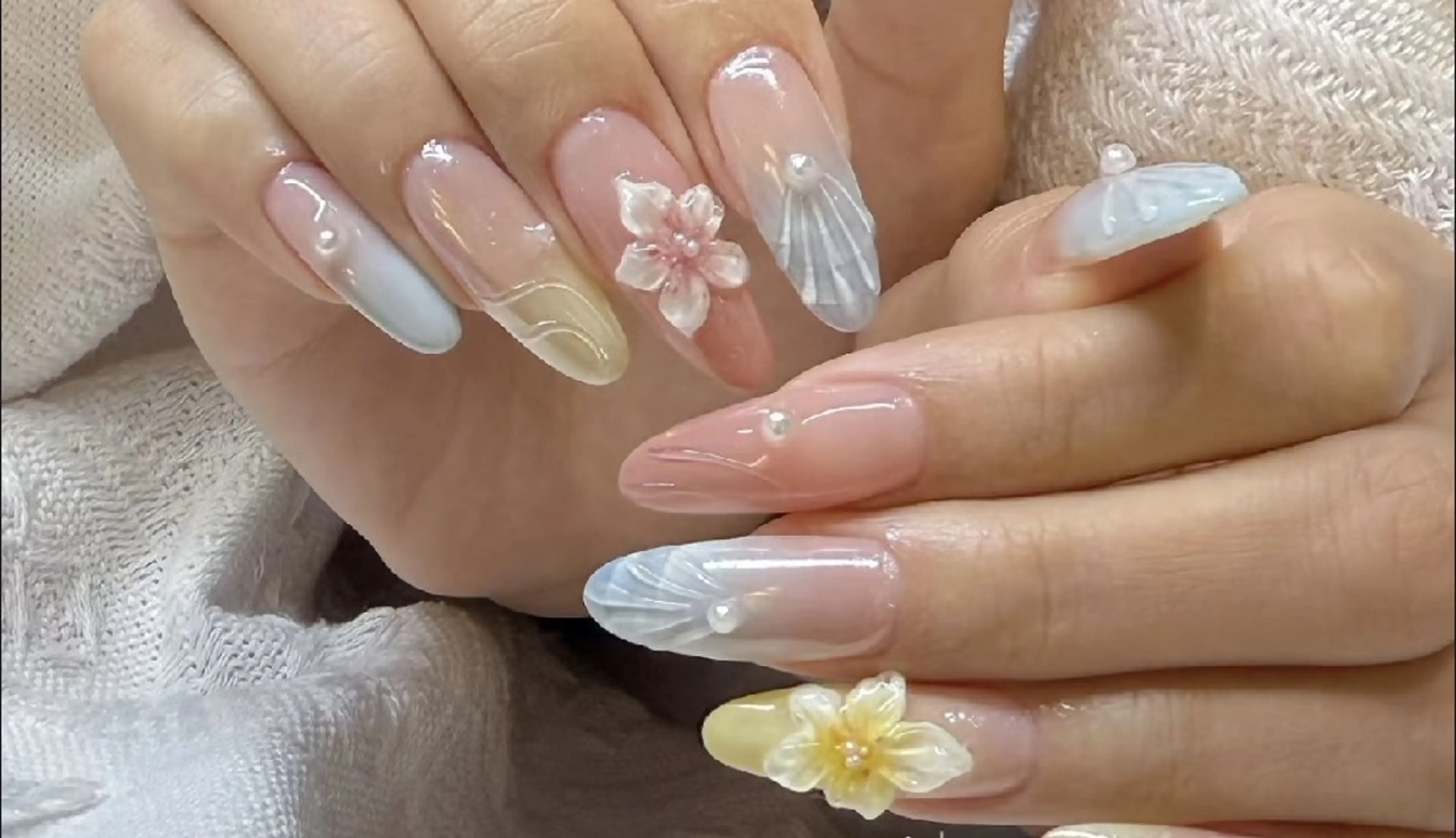 ネイル ハンドネイル スカルプ専門店 Ｄ-Beautyのネイルデザイン