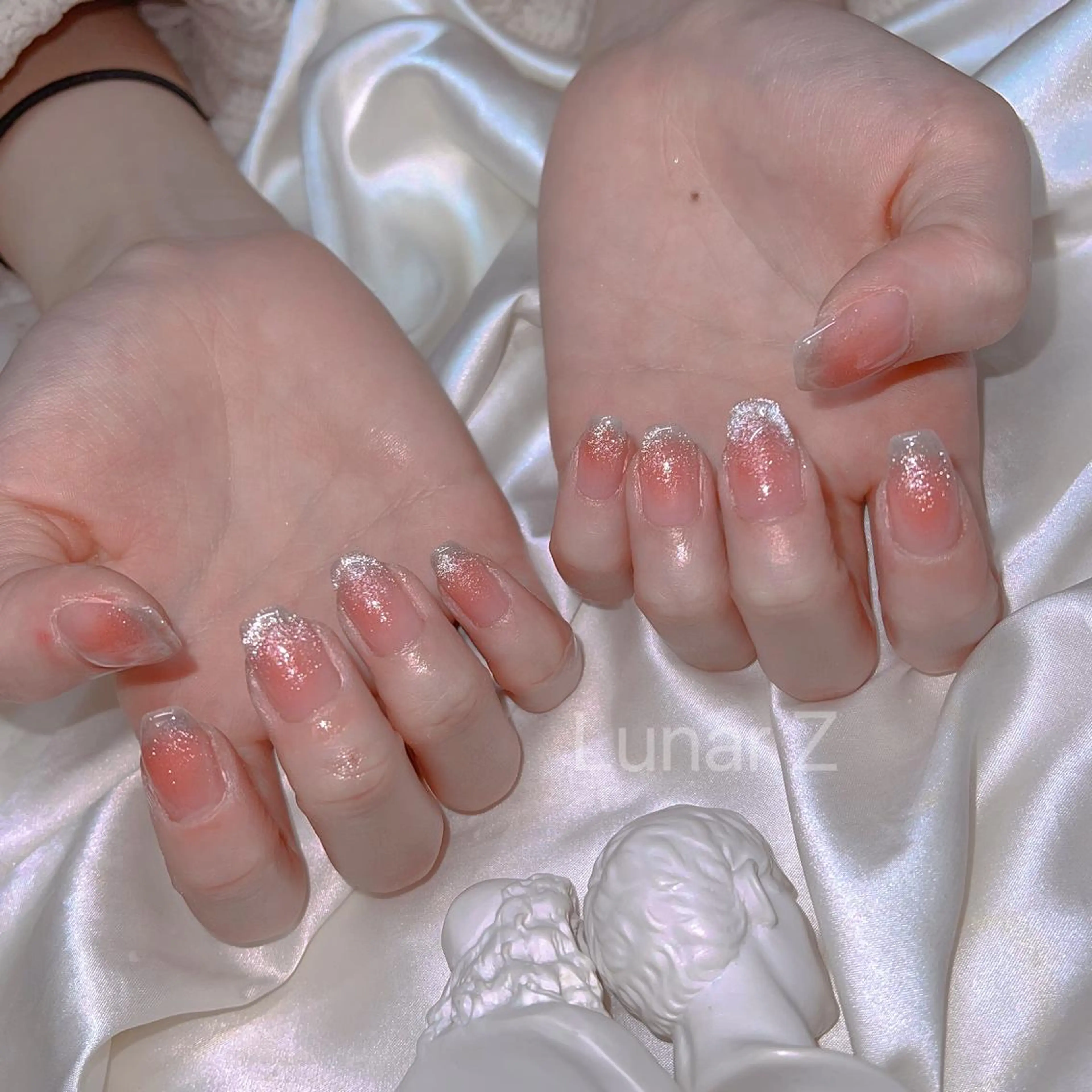 ネイル 🌖す い🌒のネイルデザイン