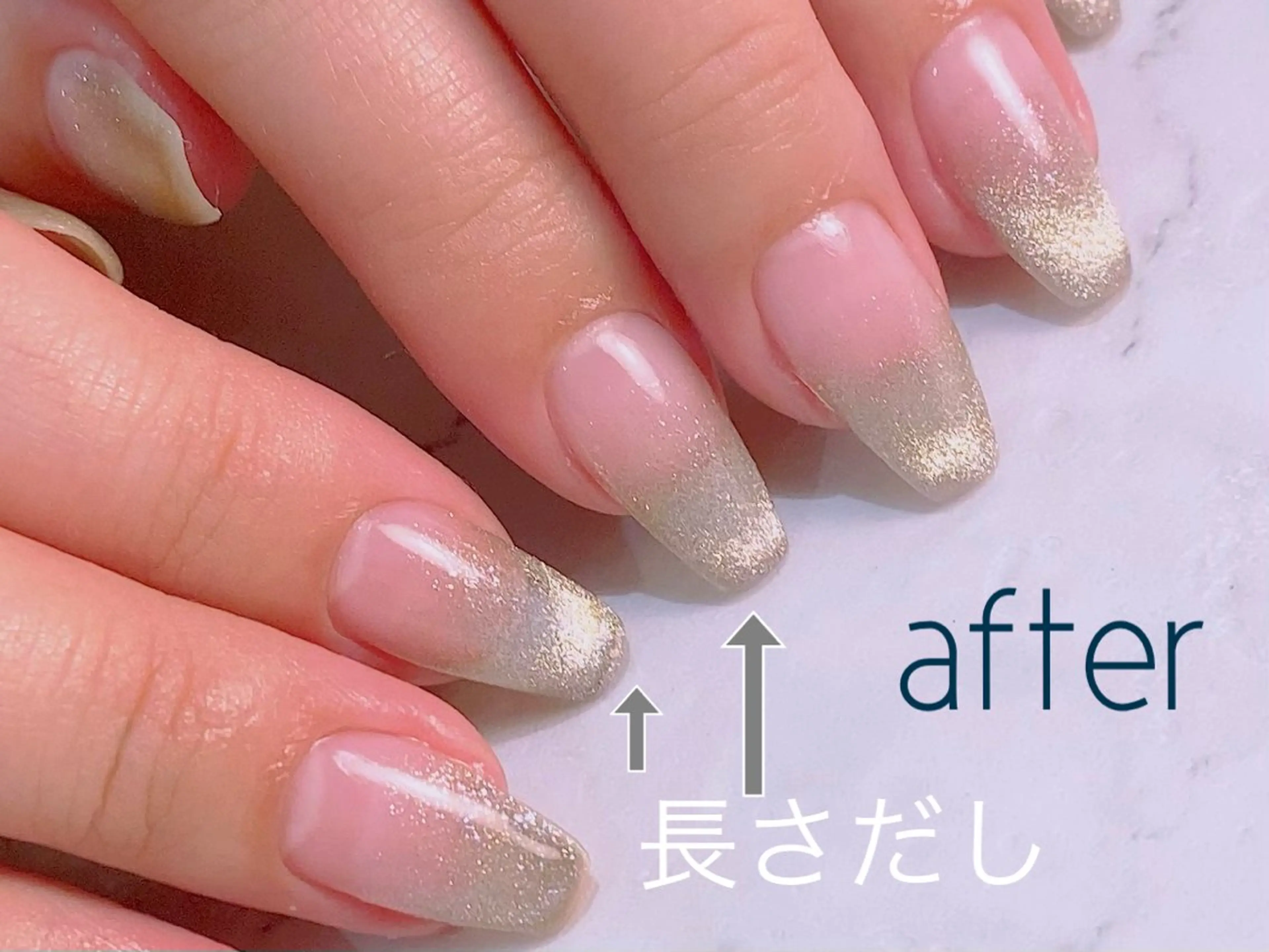 ネイル プライベートサロン Rのネイルデザイン